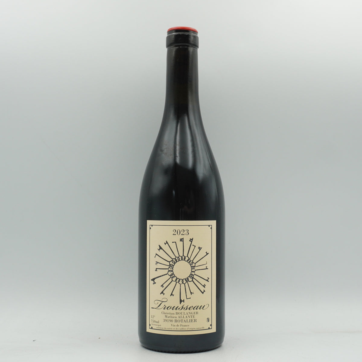 Allante & Boulanger, Trousseau Patarate 2023
