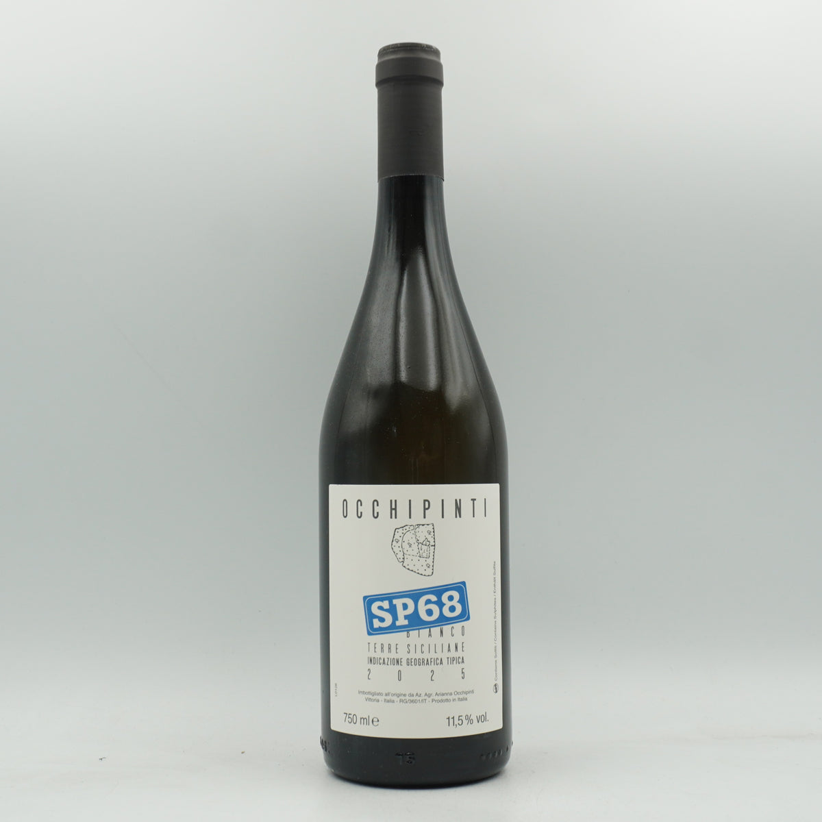 Arianna Occhipinti, 'SP68' Bianco 2025