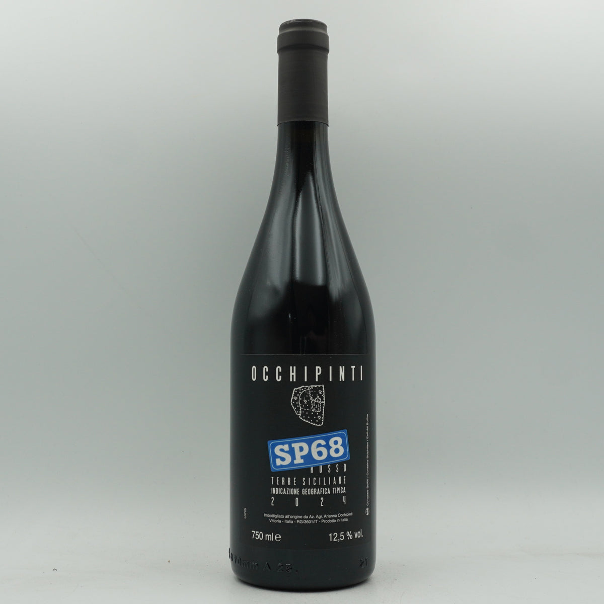 Arianna Occhipinti, 'SP68' Rosso 2024