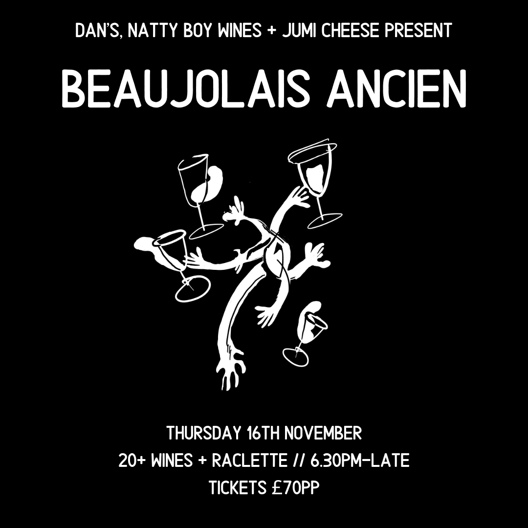 Big Beaujolais Party 2.0 // Thurs 16th November