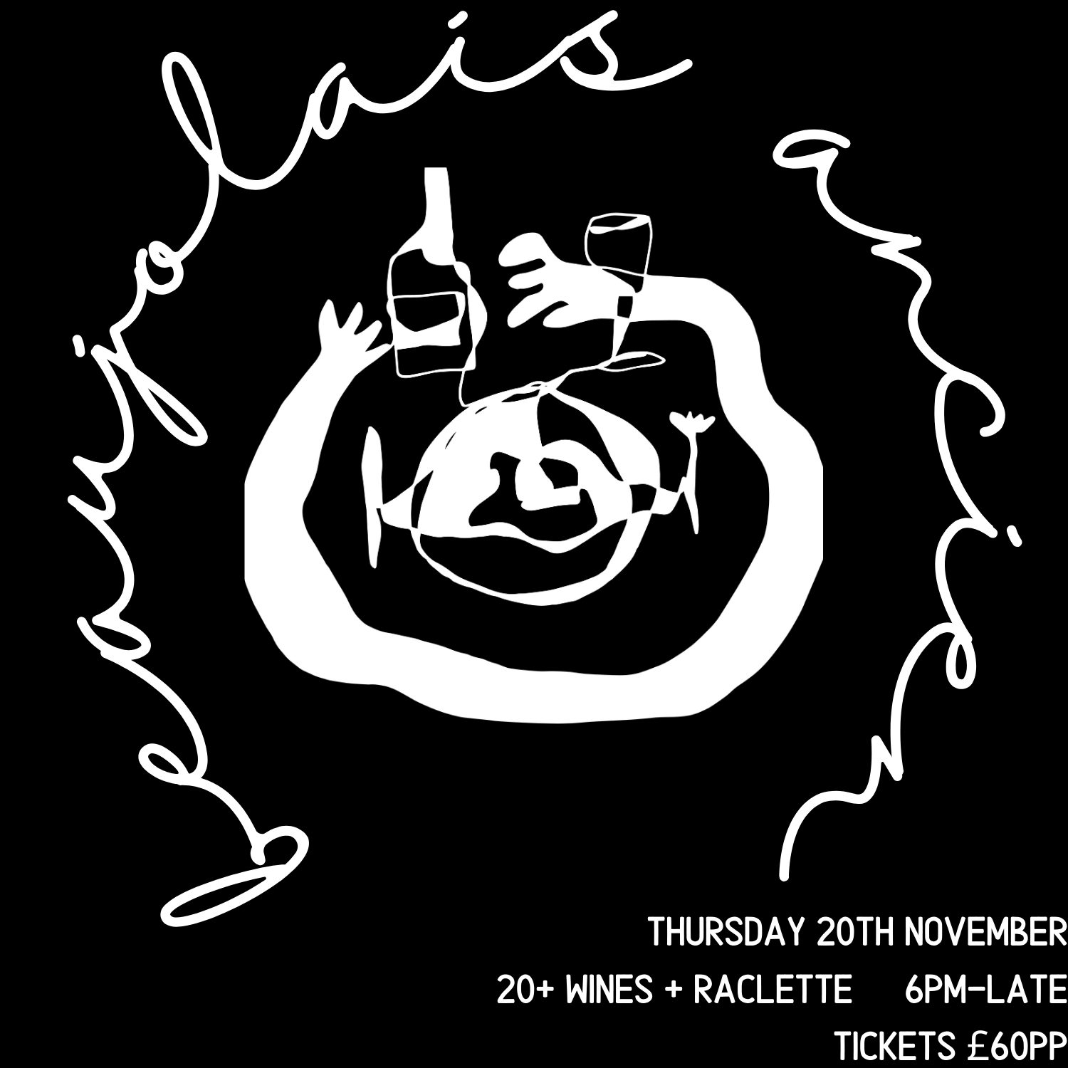 Big Beaujolais Party 4.0 // Thurs 20th November 2025