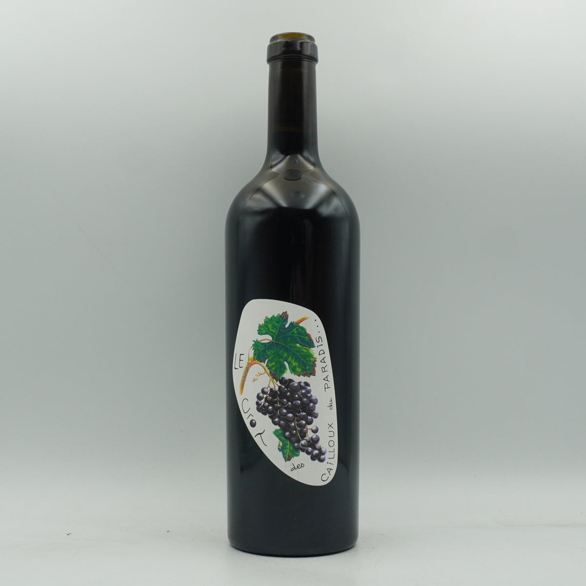 Cailloux du Paradis, Côt 2019