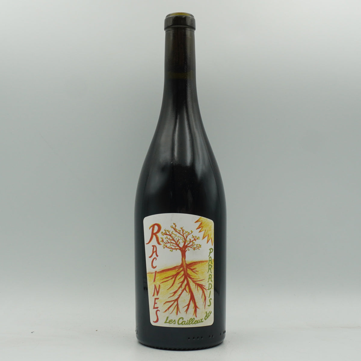Cailloux du Paradis, Racines Rouge 2016