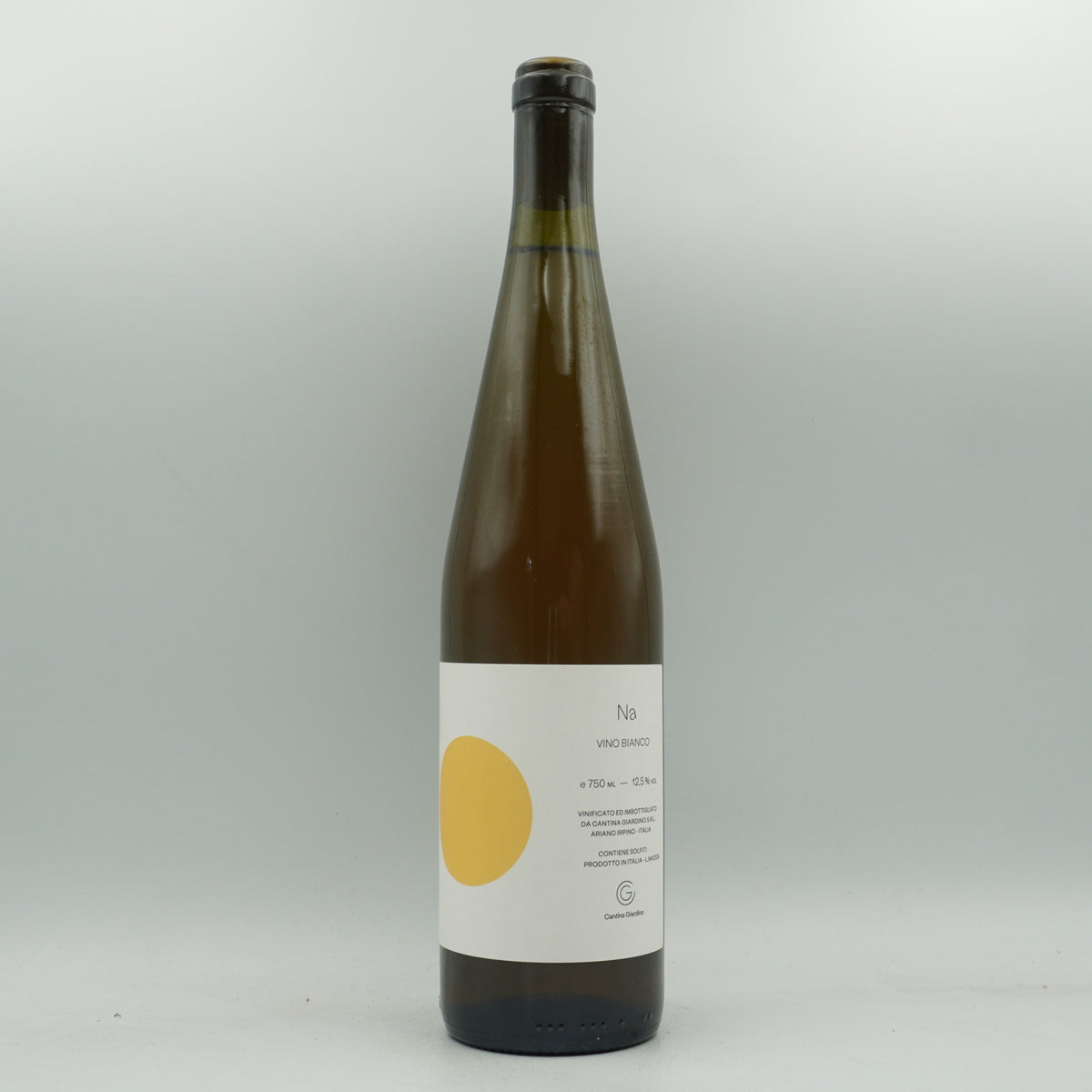 Cantina Giardino, Na 2024