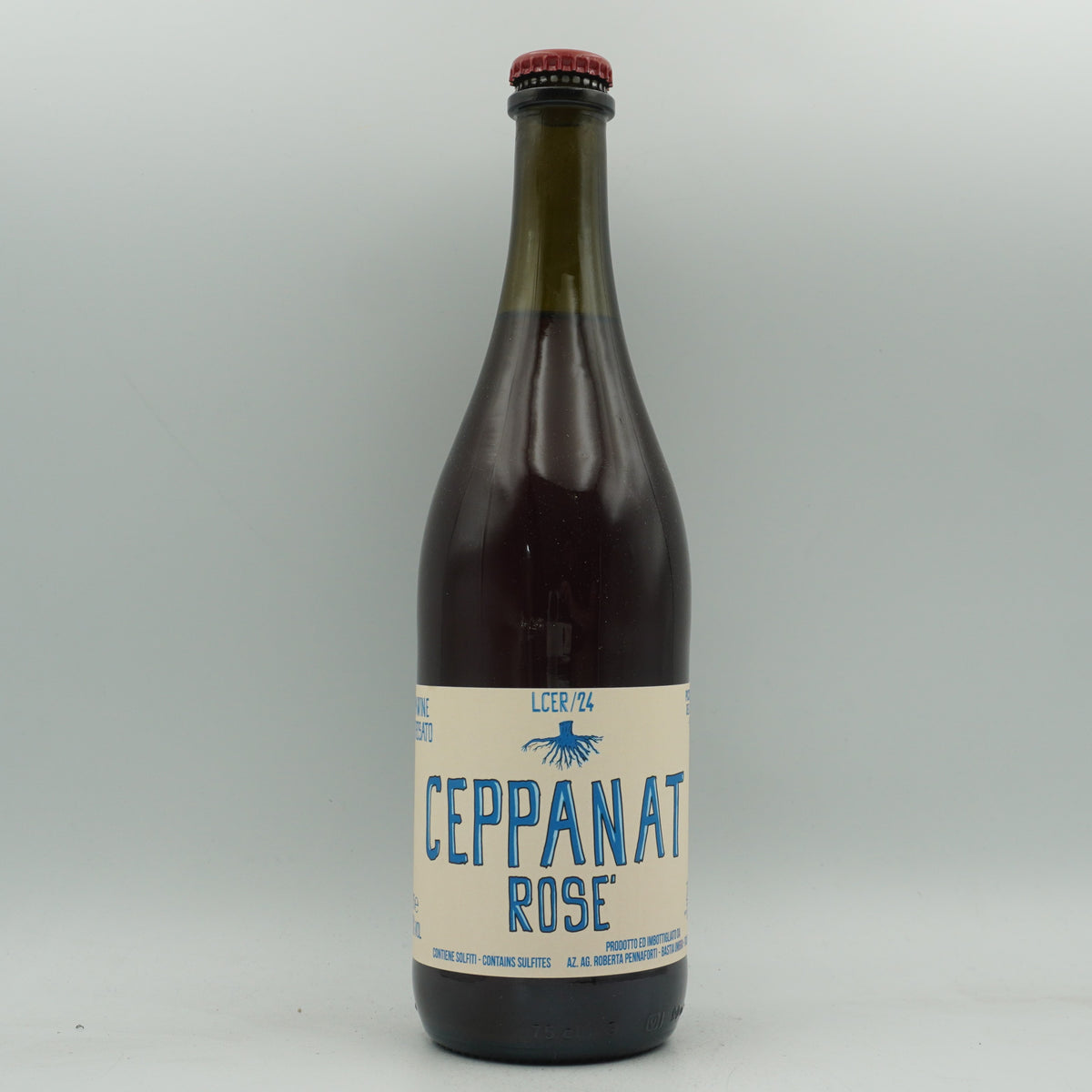 Ceppaiolo, CeppaNat Rosato 2024