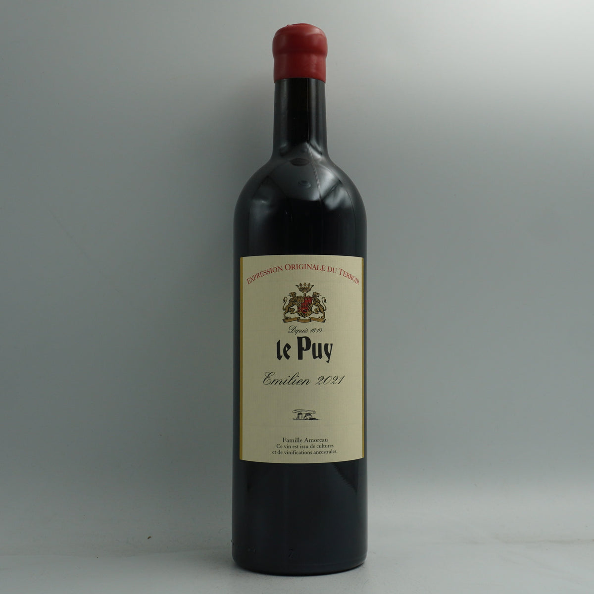 Château Le Puy, VdF 'Emilien' 2021