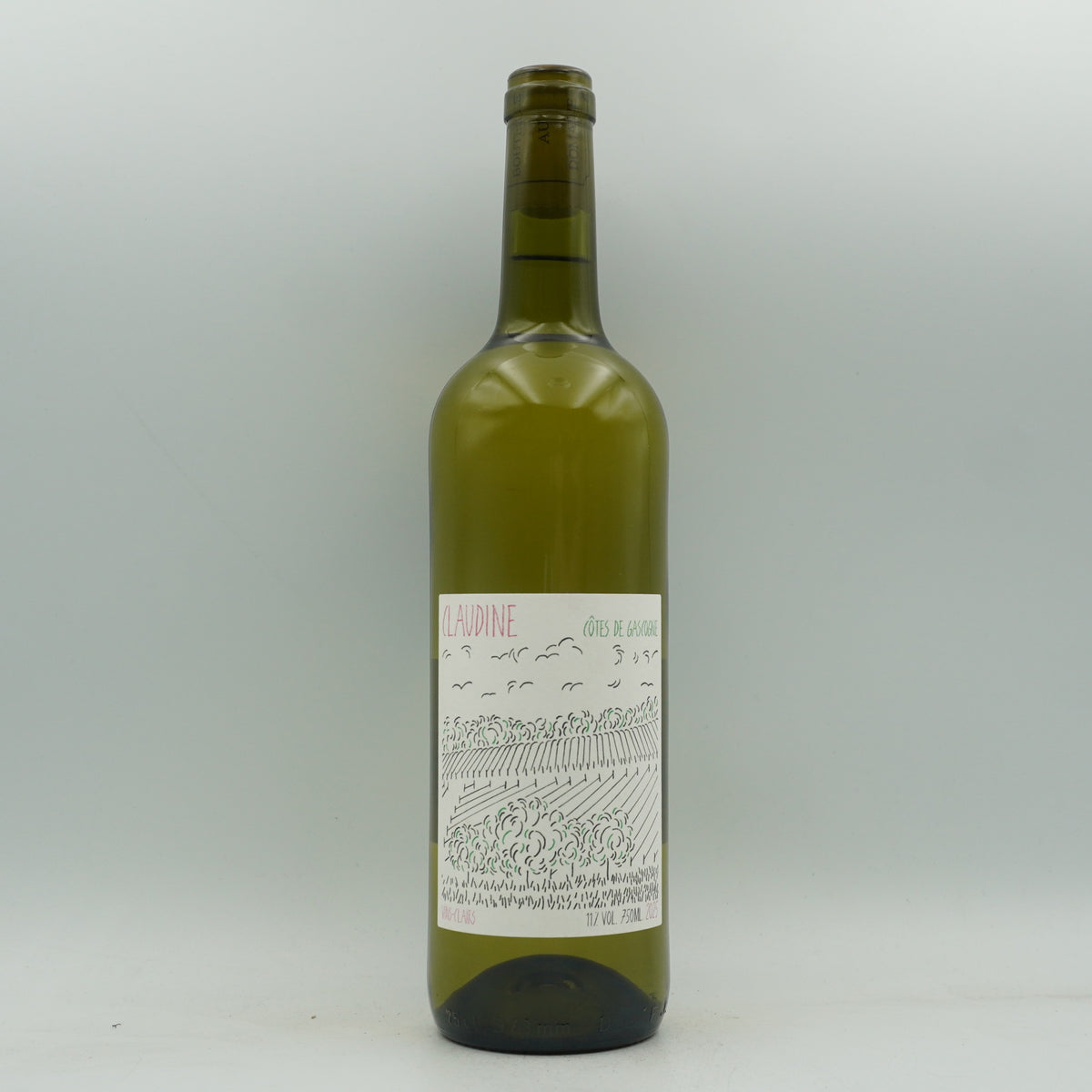 Claudine, Côtes de Gascogne 2025