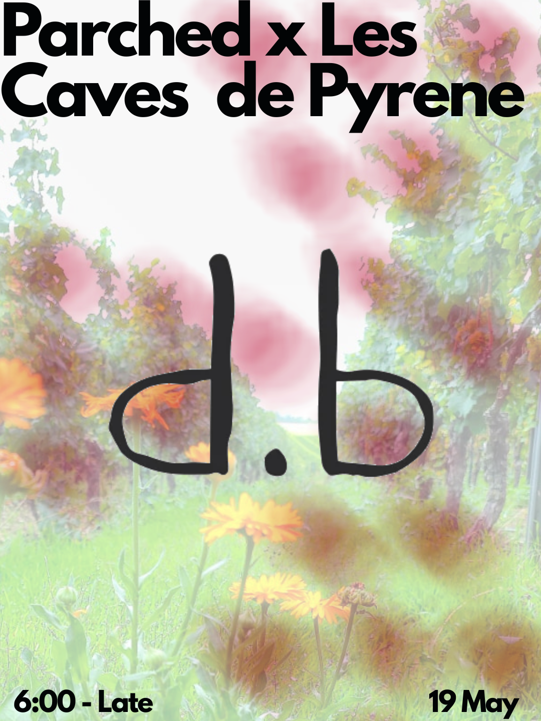 Parched + Side Piece Present: Bianka Schmitt (DB Schmitt)