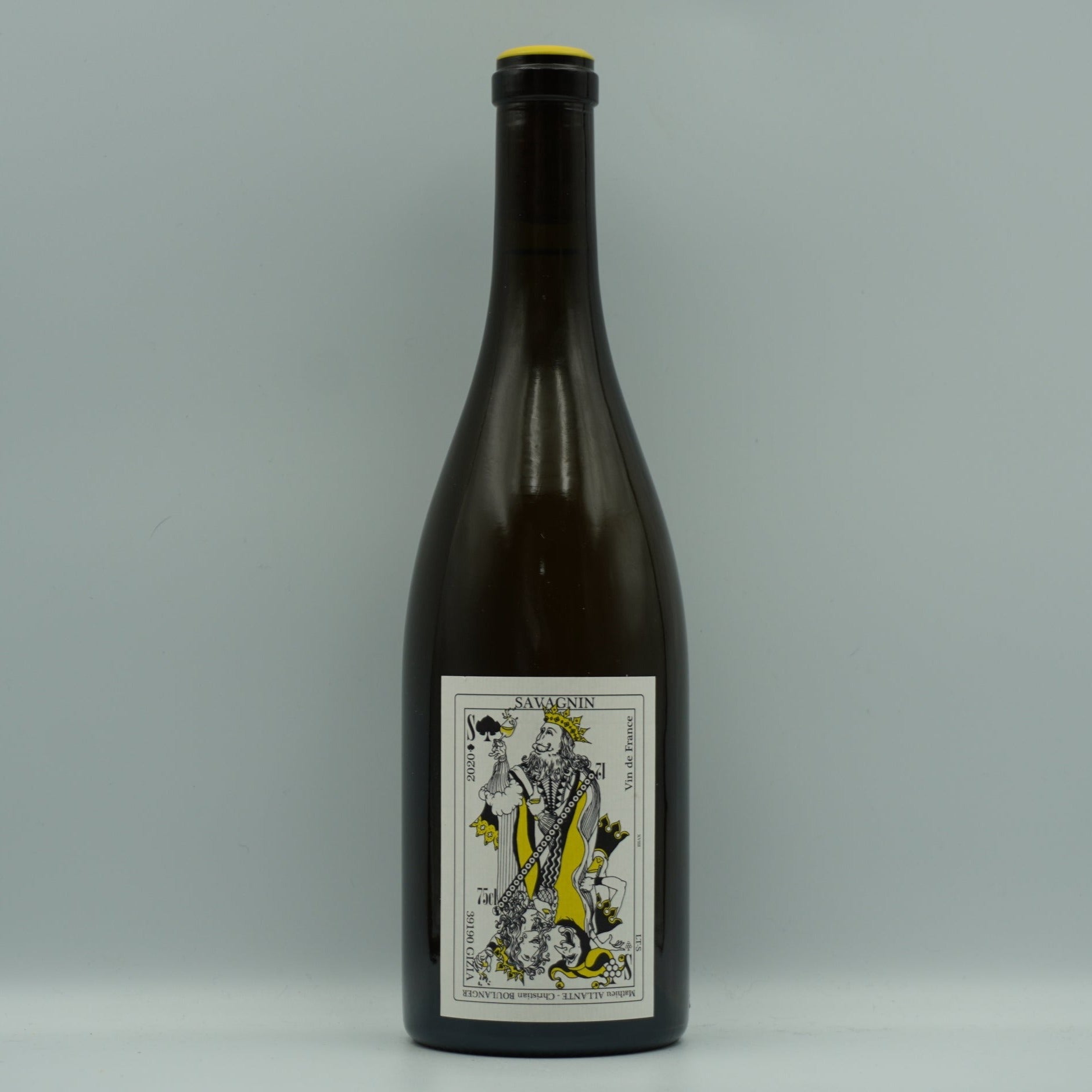 Allante & Boulanger, Savagnin 2020 - Mystery Pack