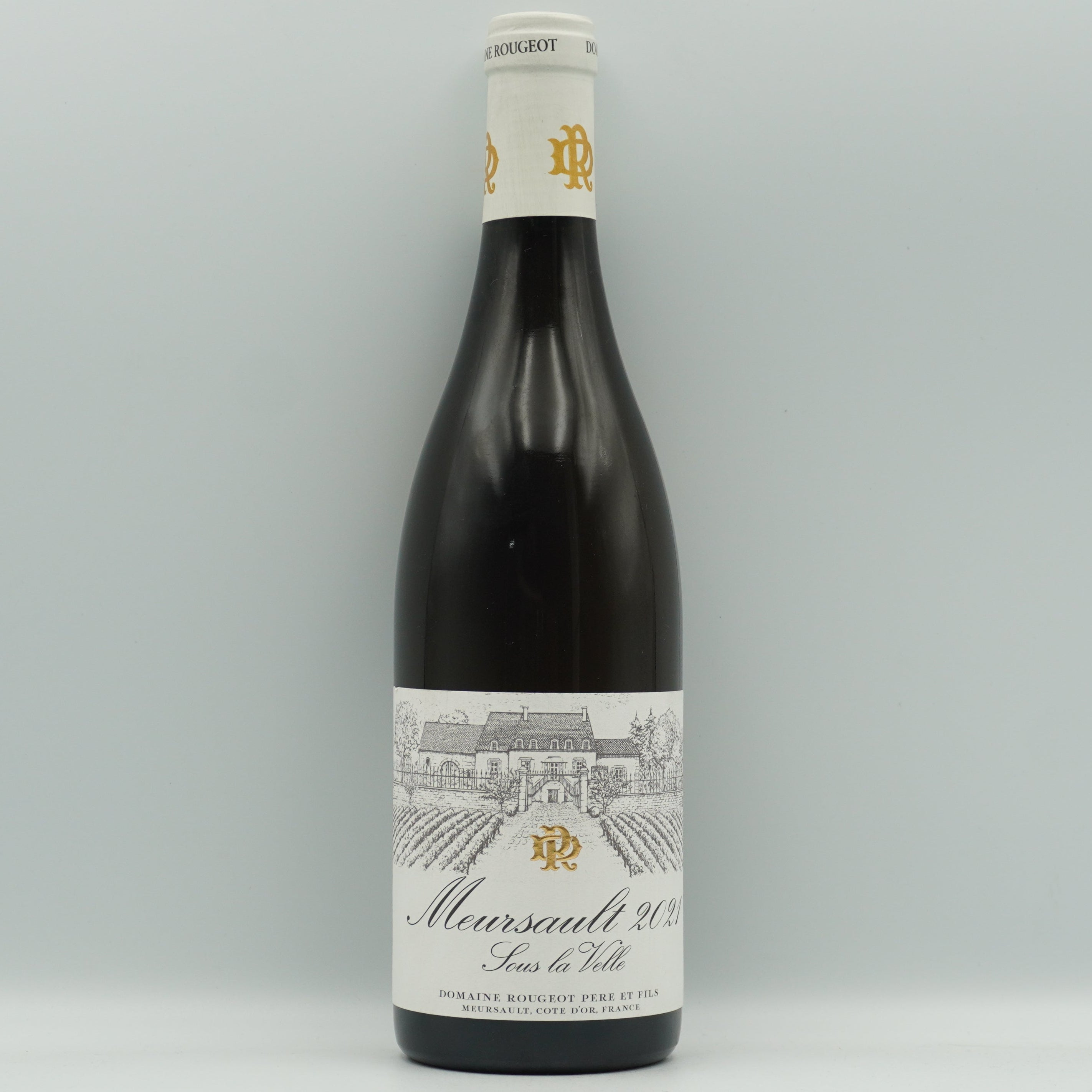 Domaine Rougeot, Meursault 'Sous la Velle' 2021