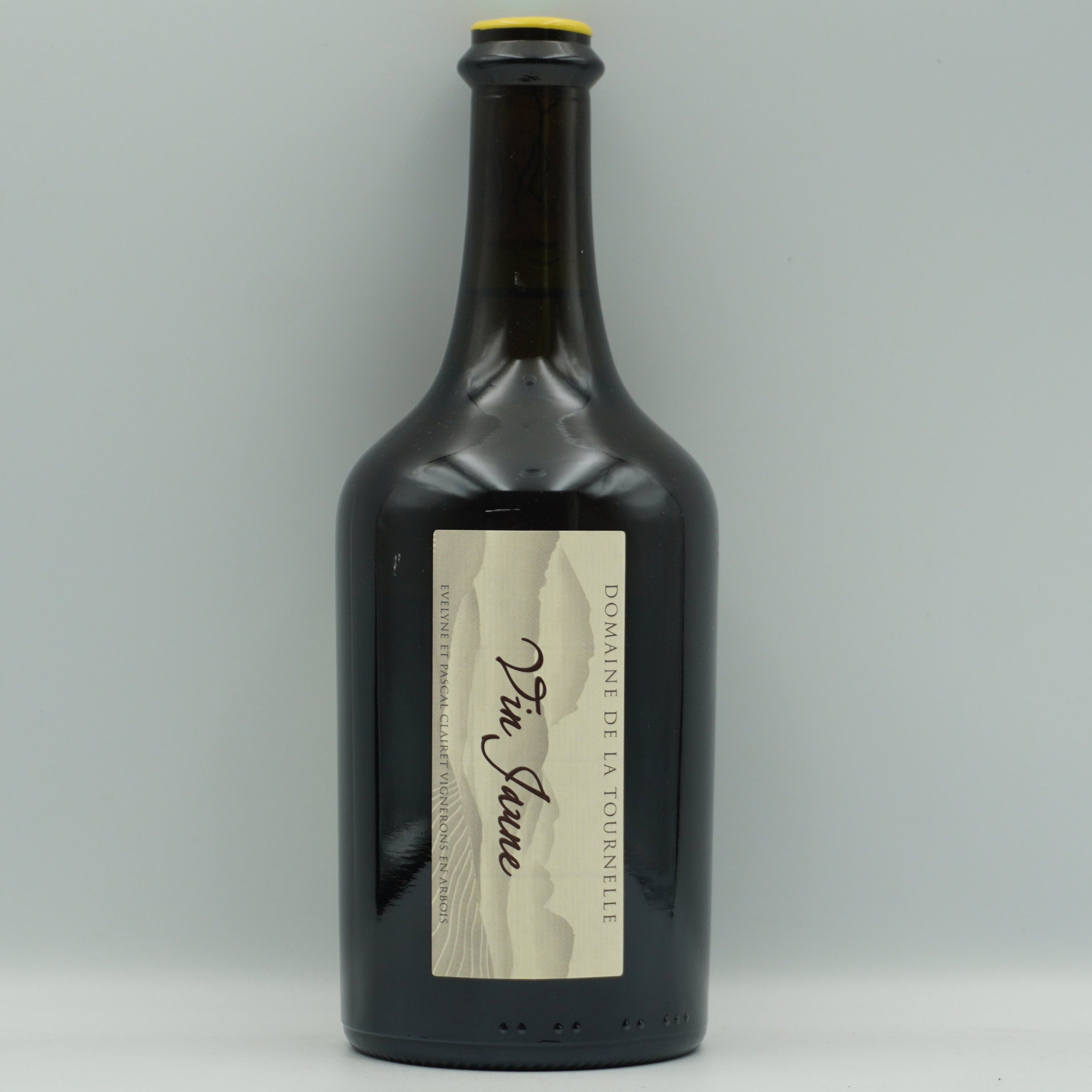 Domaine de la Tournelle, Vin Jaune 2015