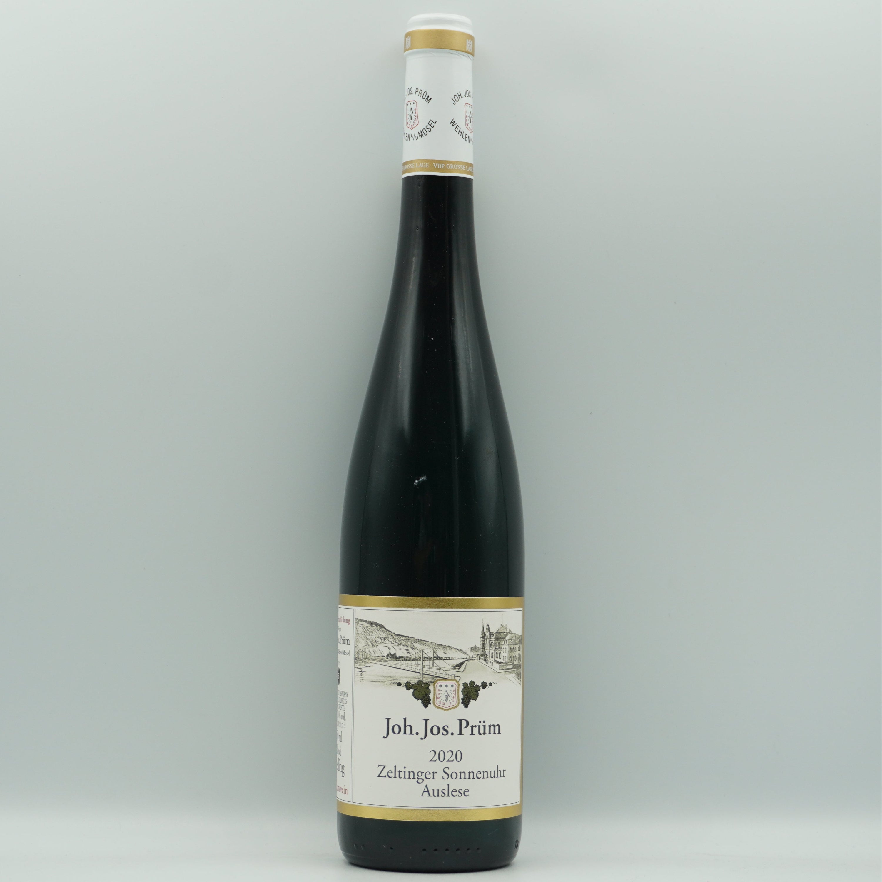 Joh. Jos. Prüm, Zeltinger Sonnenuhr Auslese 2020