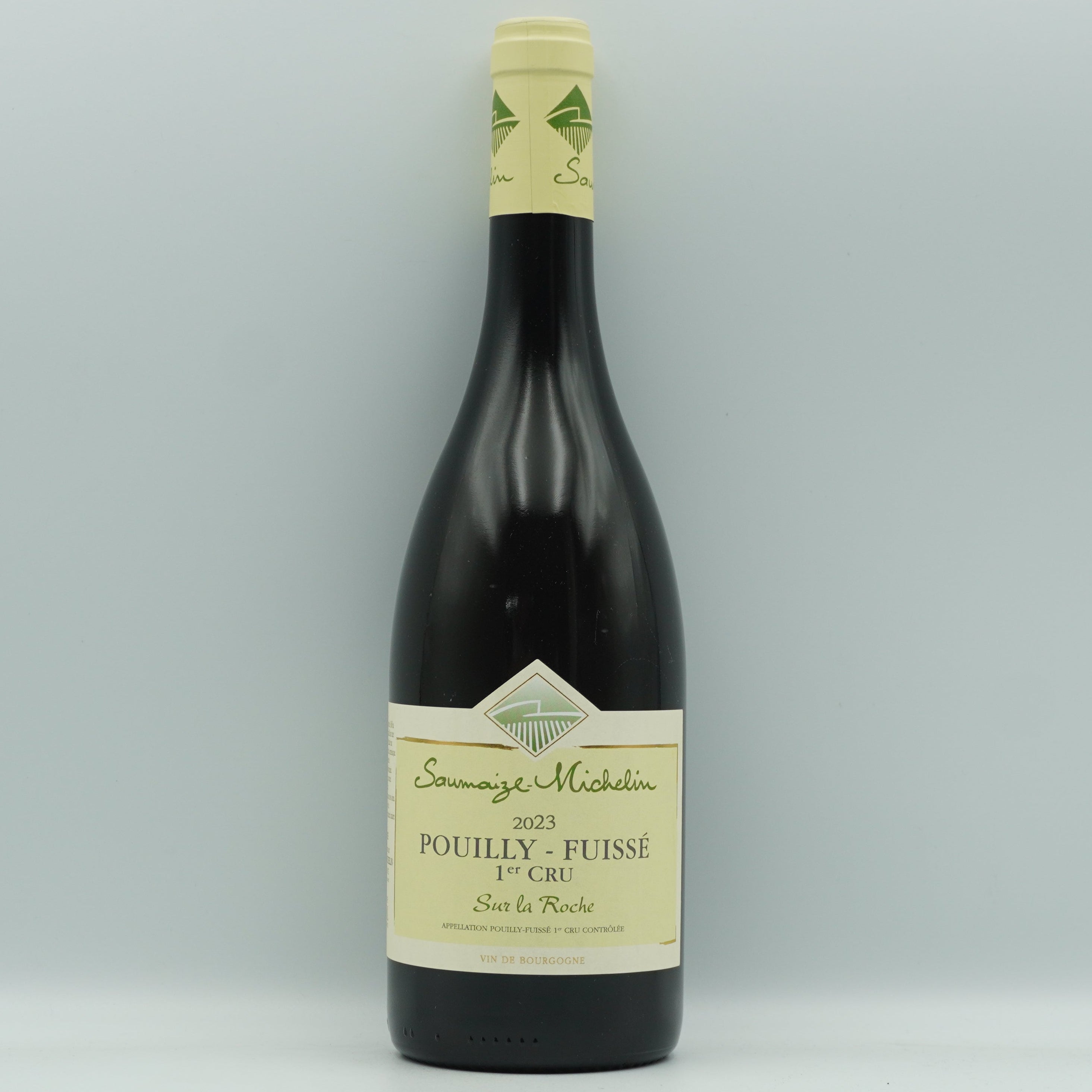 Domaine Saumaize-Michelin, Pouilly Fuissé 1er Cru 'Sur La Roche' 2023