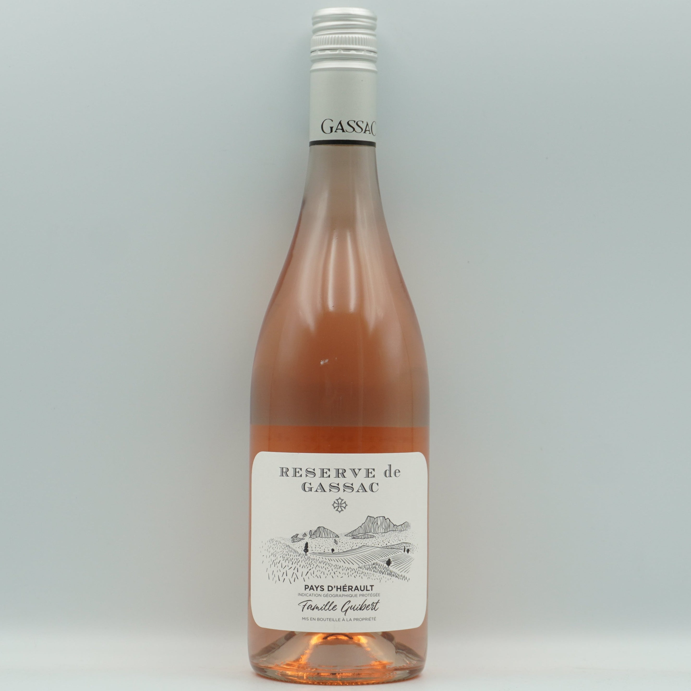 Mas de Daumas Gassac, Reserve Rosé 2024