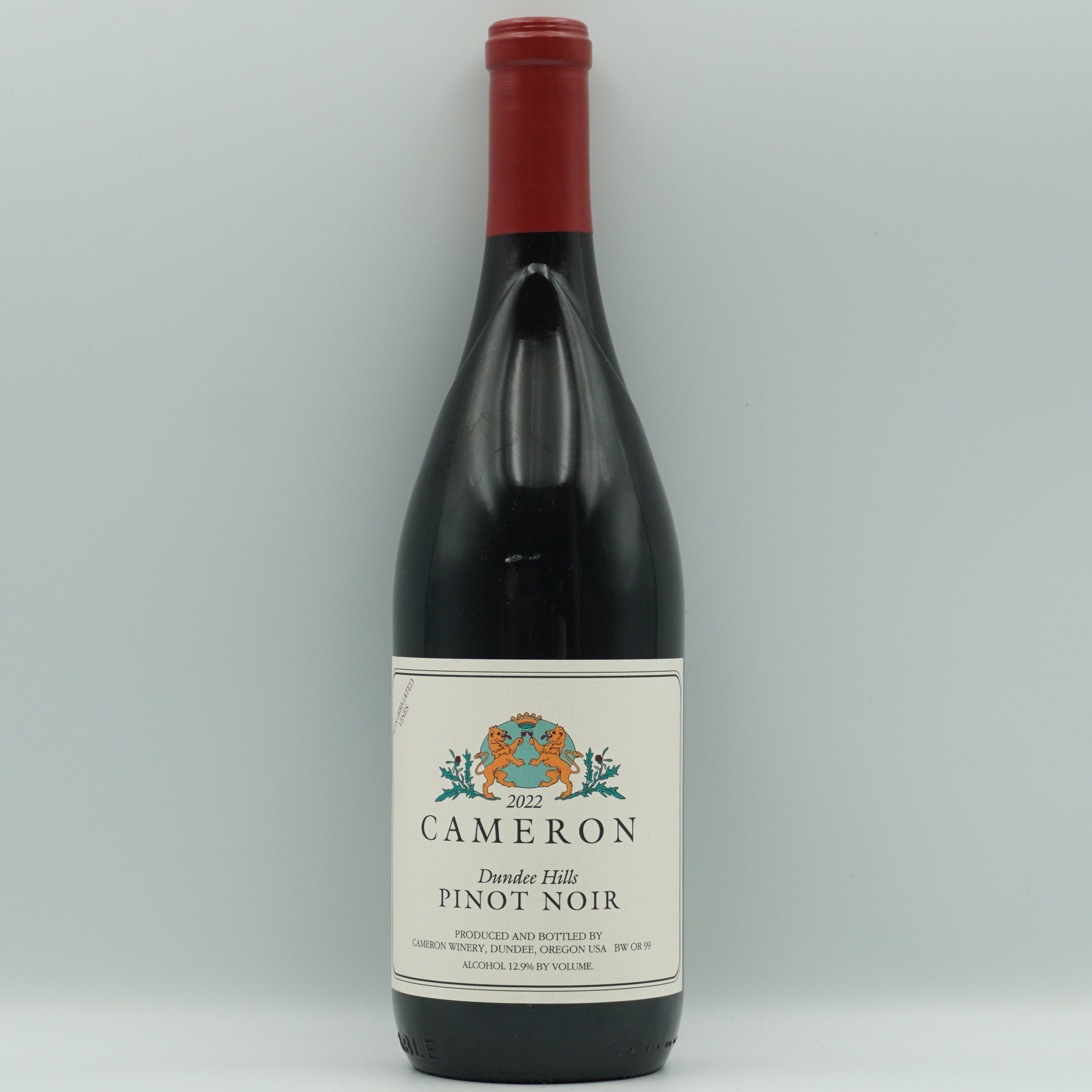 Cameron, Dundee Hills Pinot Noir 2022