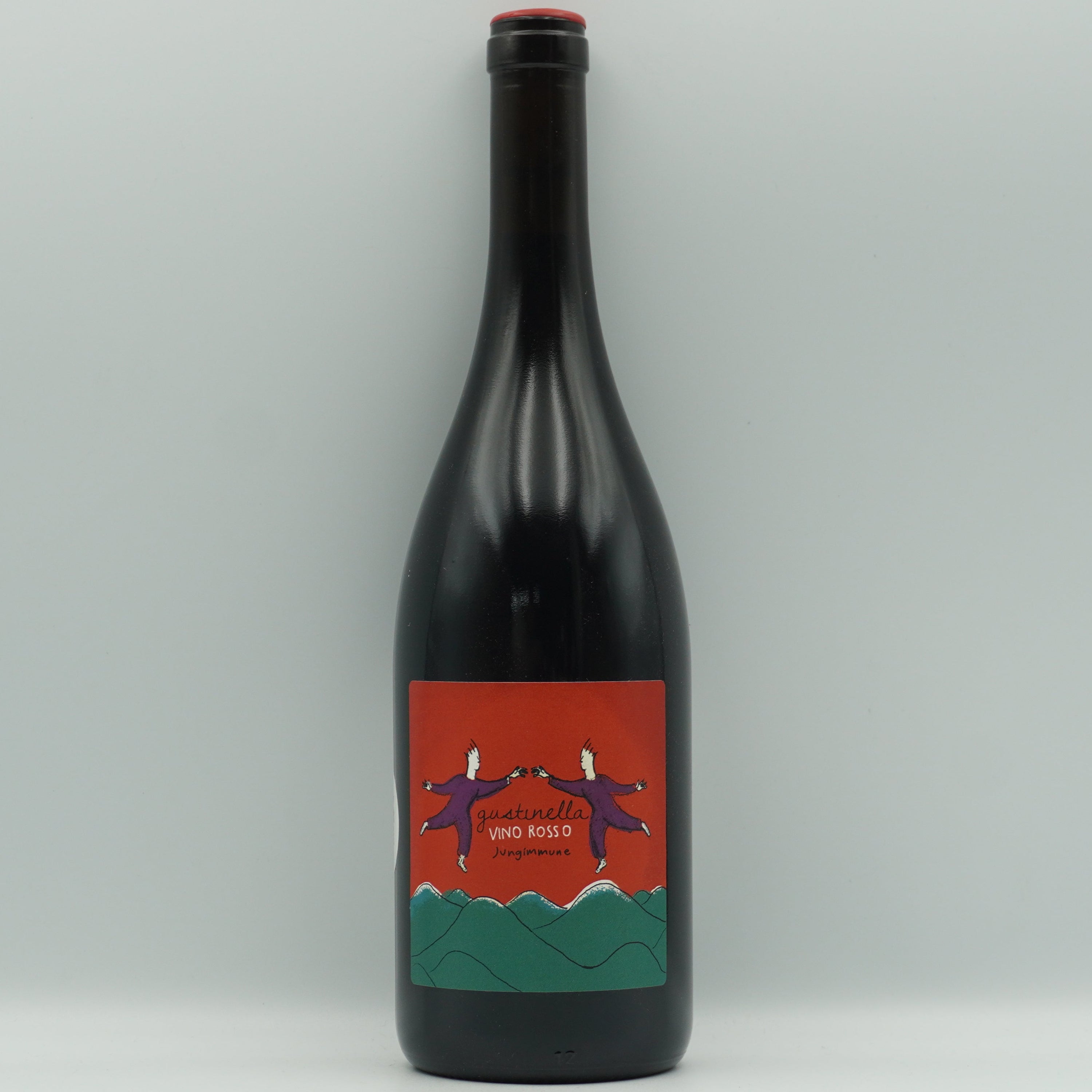 Gustinella, Jungimmune Rosso 