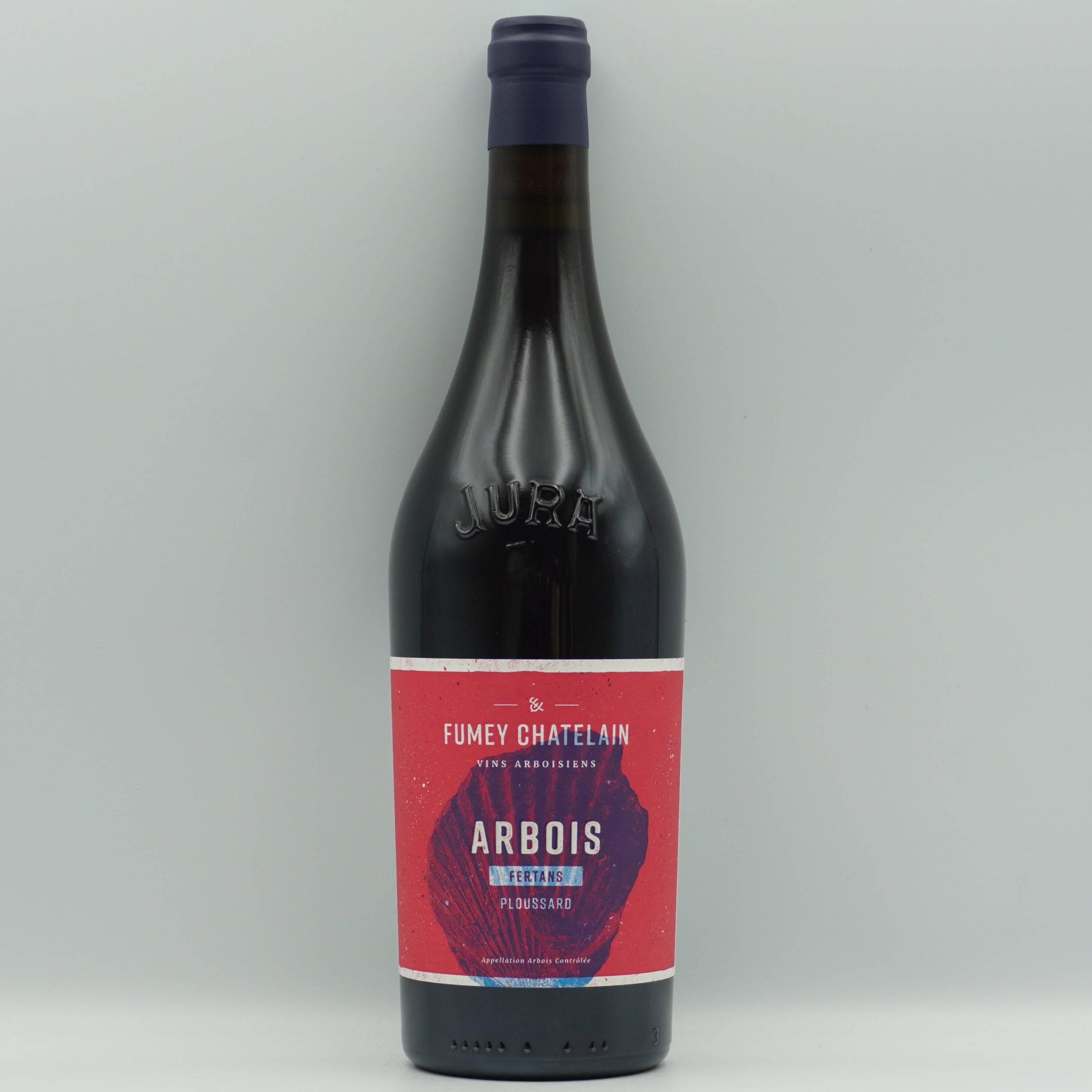 Fumey-Chatelain, Poulsard 'Fertans' 2023