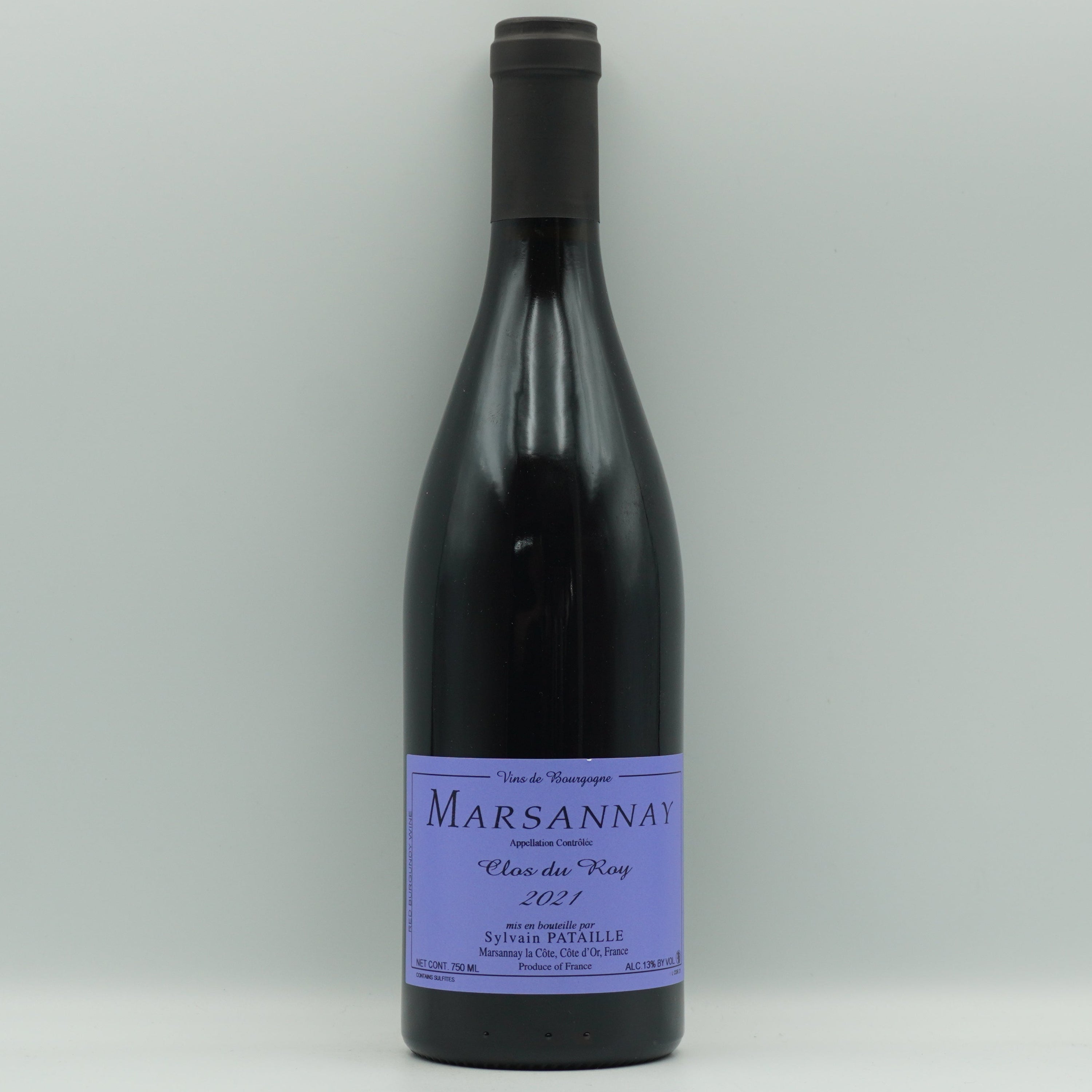 Sylvain Pataille, Marsannay Rouge 'Clos du Roy' 2022