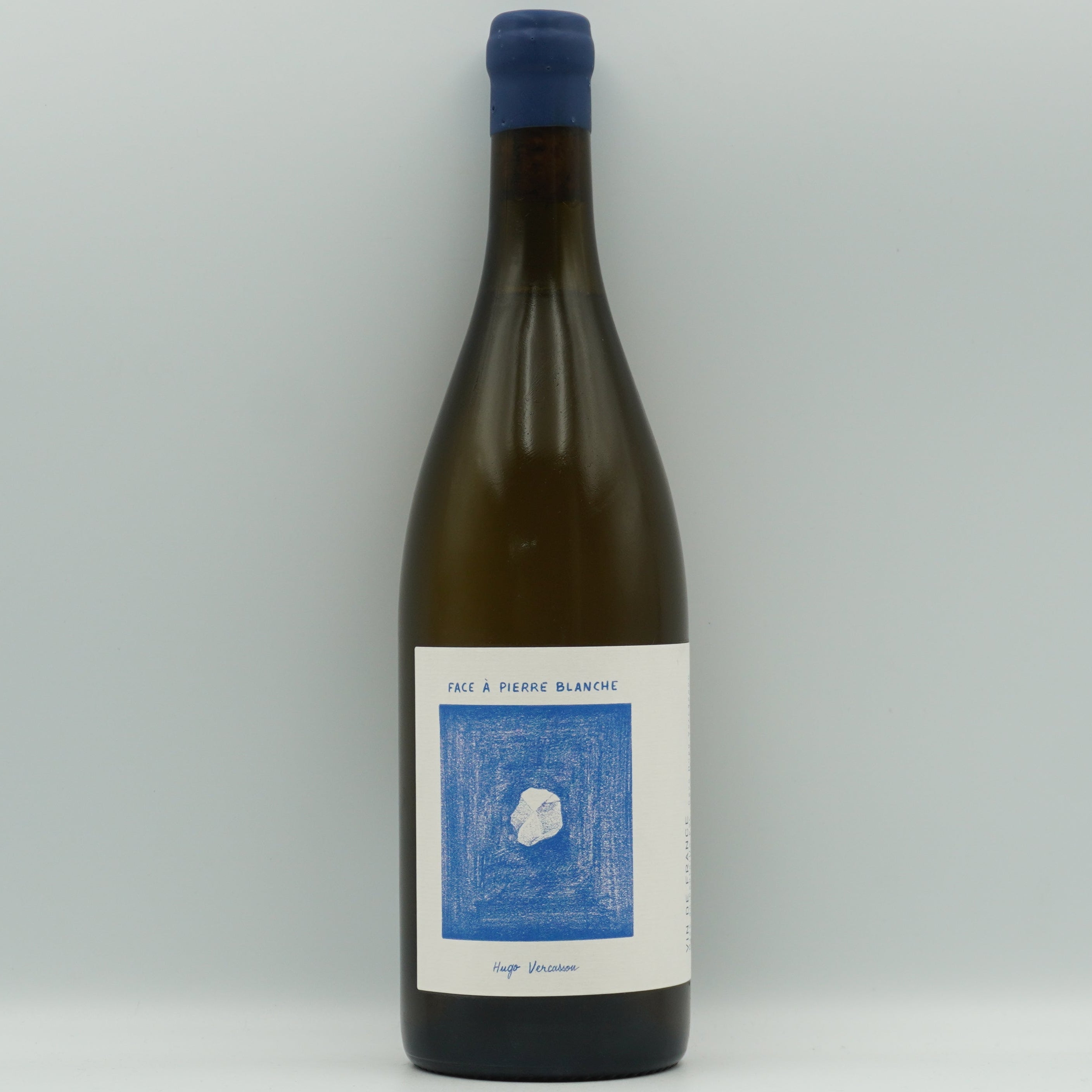 Hugo Vercasson, Face à Pierre Blanche 2023