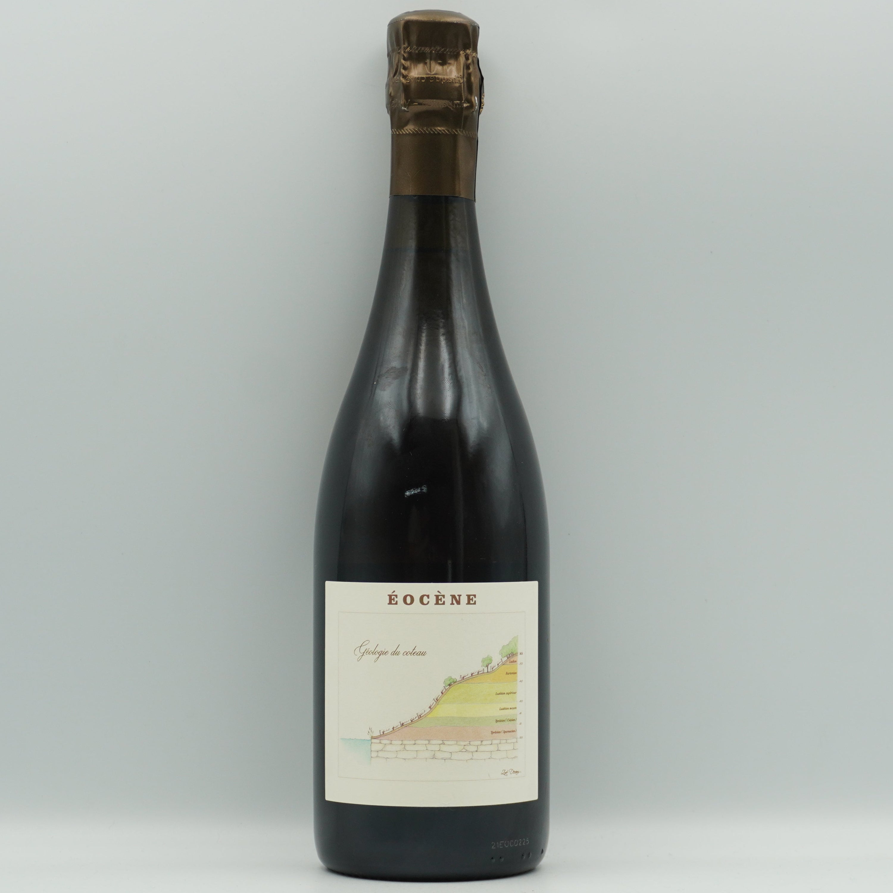 Legrand-Latour, Éocène