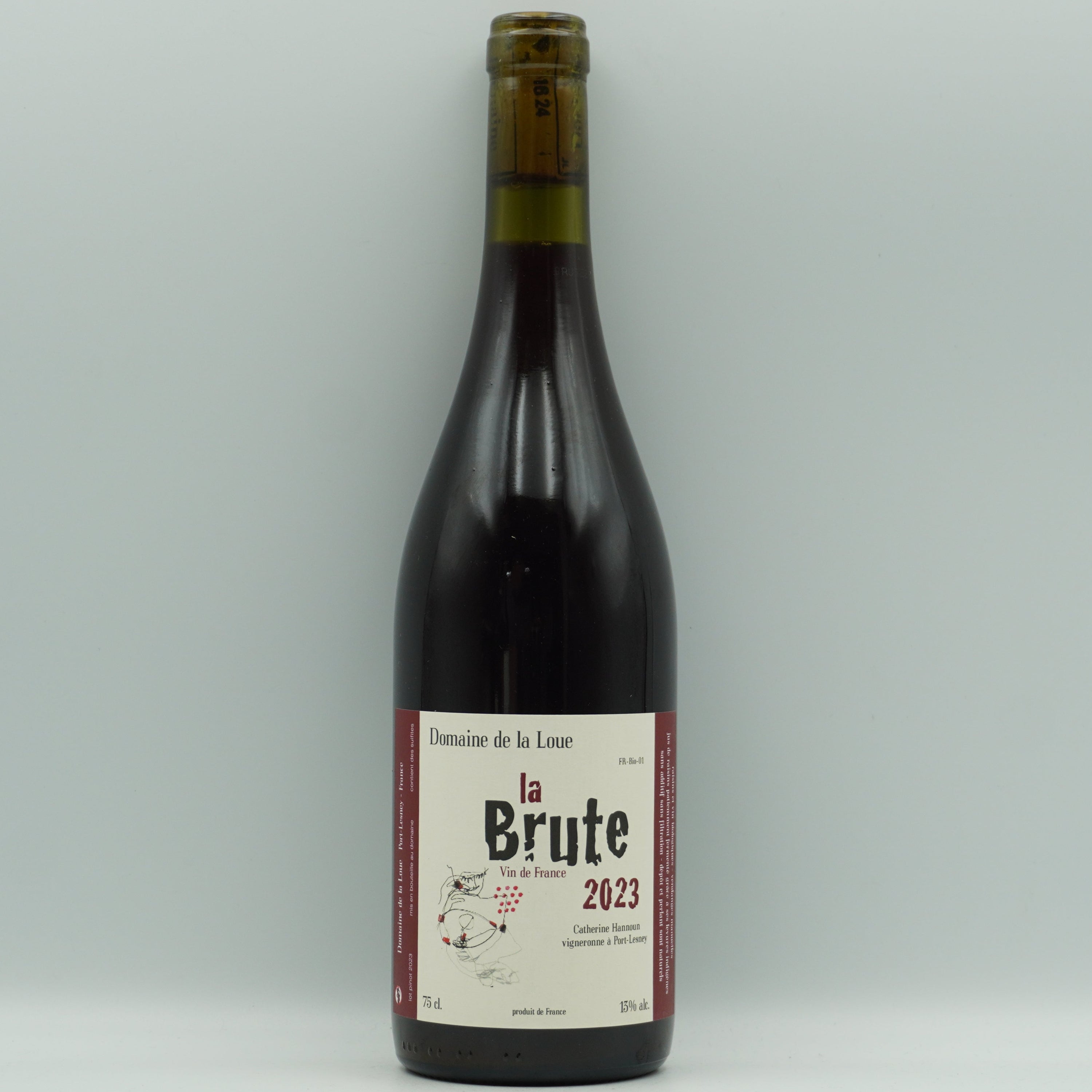 Domaine de la Loue, La Brute 2023