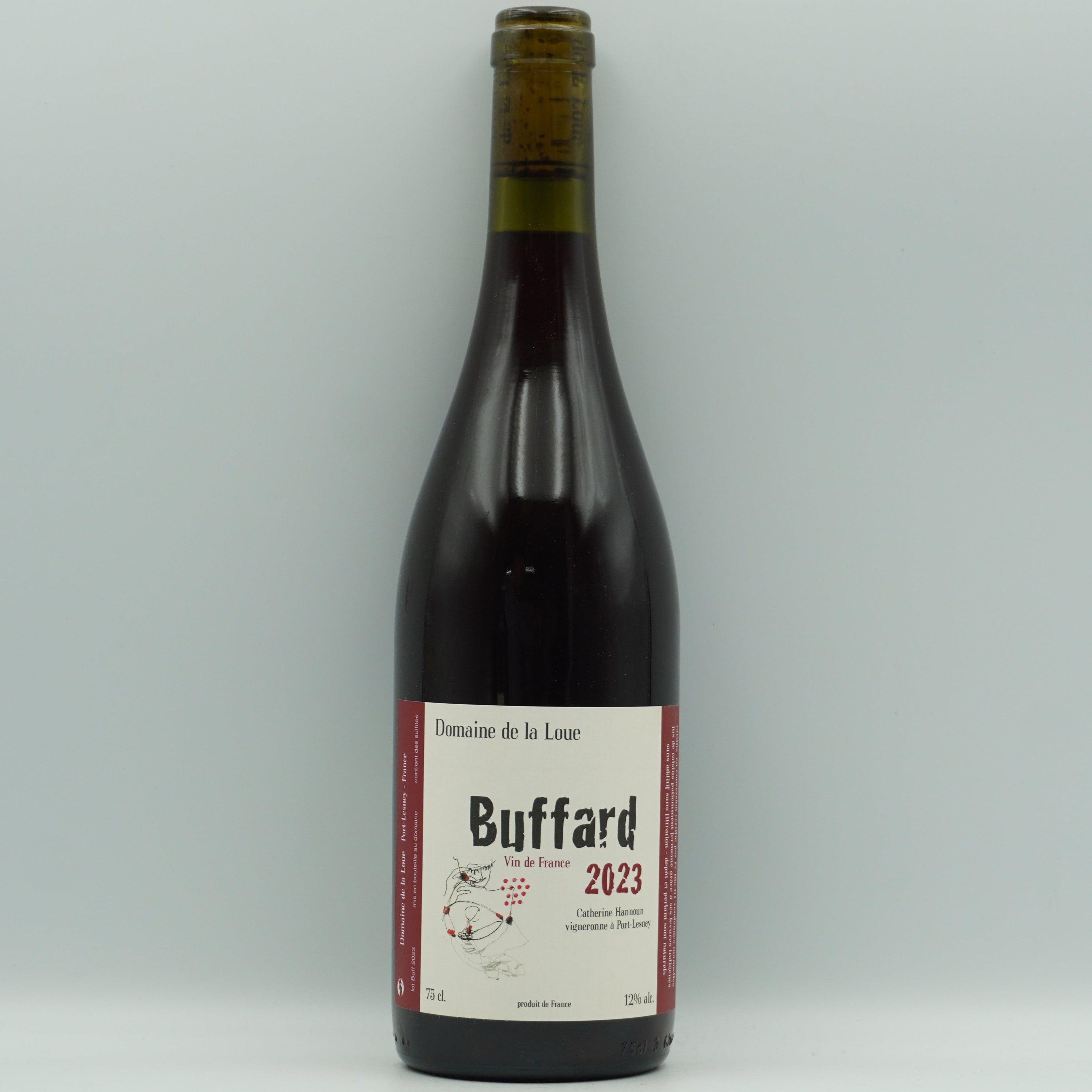 Domaine de la Loue, Buffard 2023