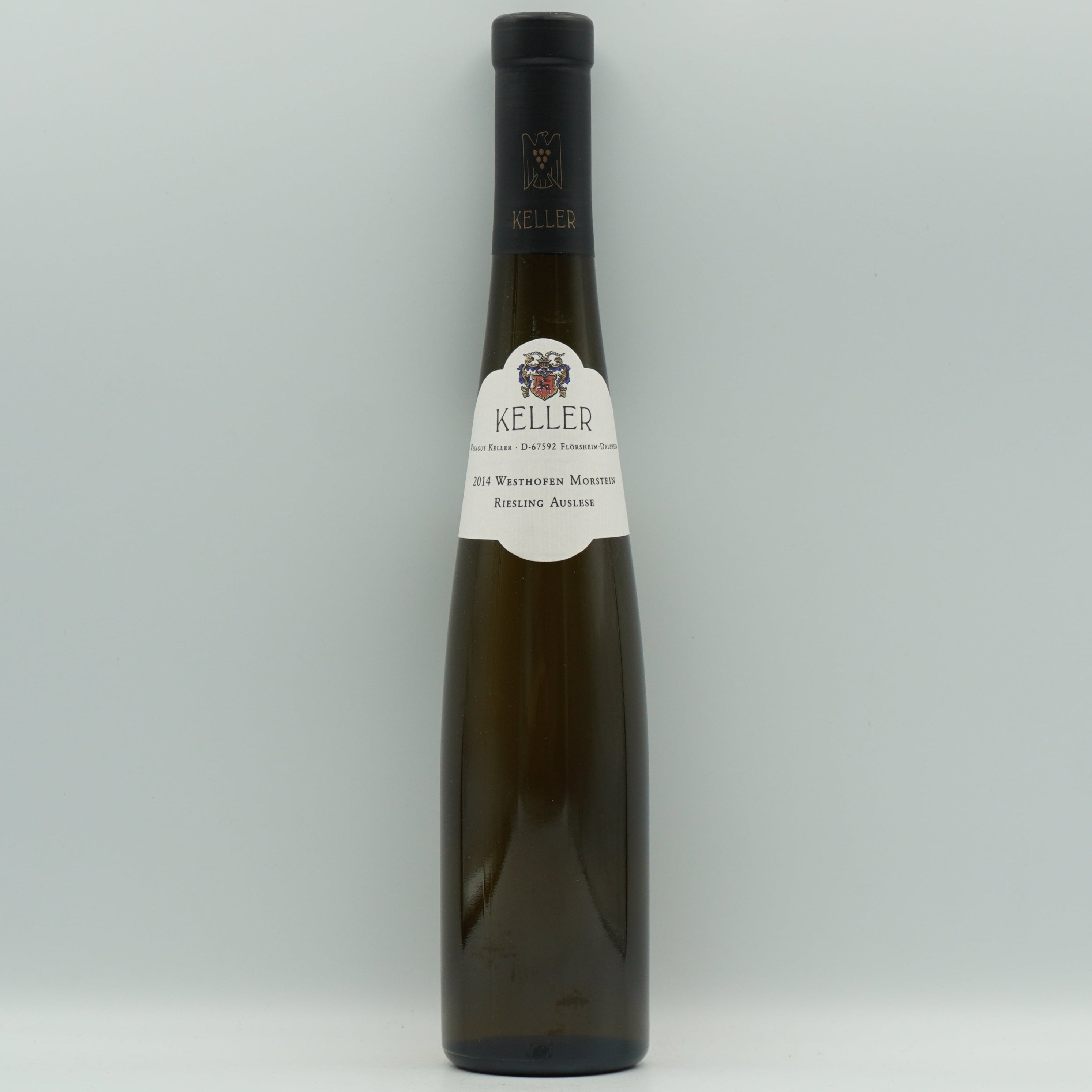 Weingut Keller, Westhofen Morstein Auslese 2014 375ml
