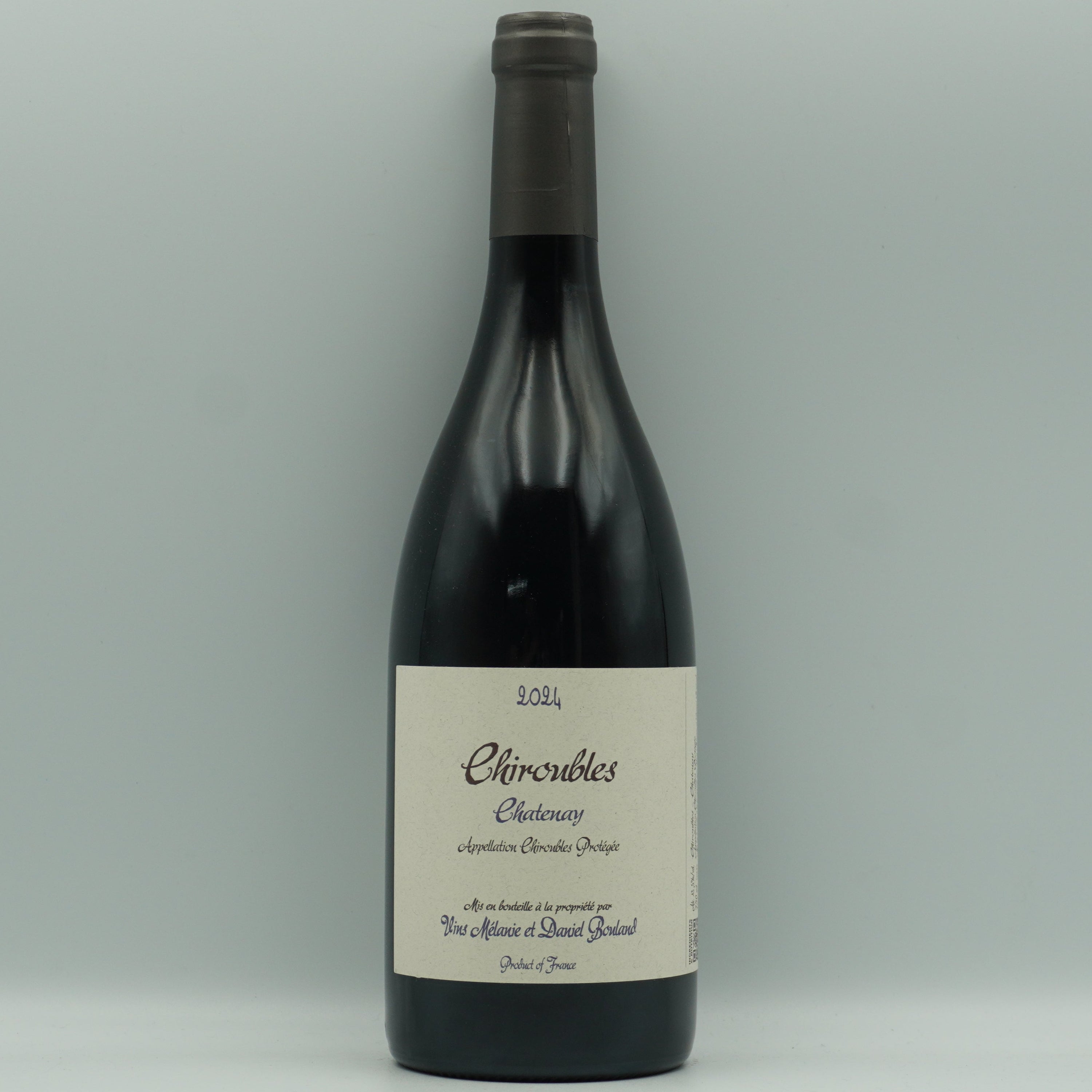 Daniel Bouland, Chiroubles 'Chatenay' 2024