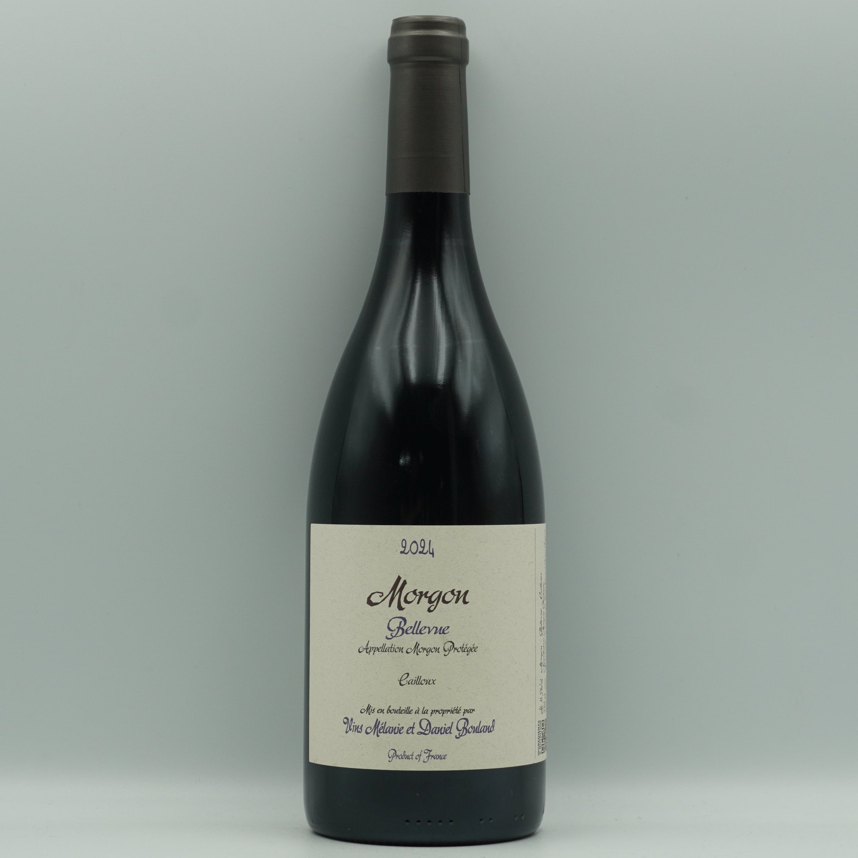 Daniel Bouland, Morgon 'Bellevue Cailloux' 2024