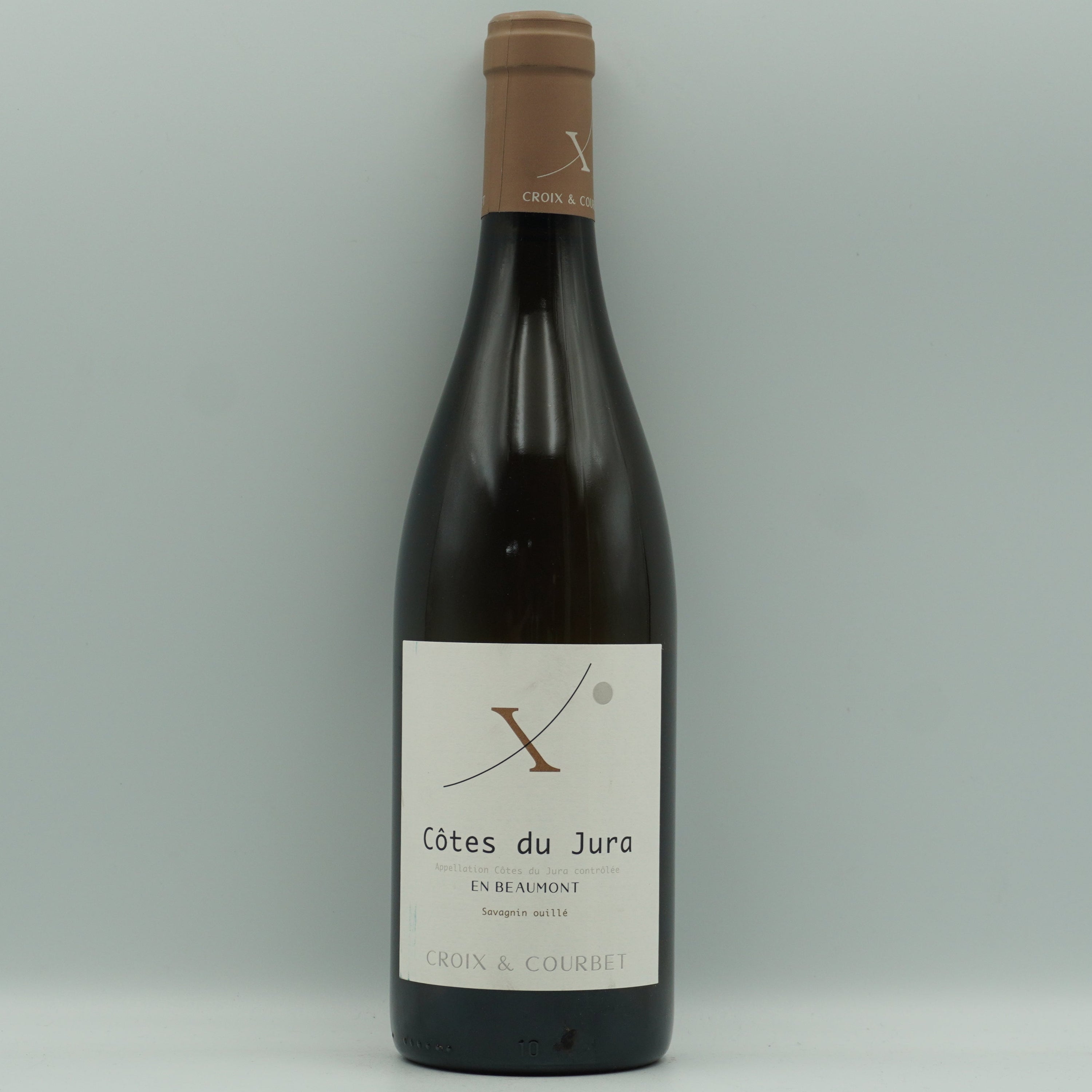 Croix & Courbet, Côtes de Jura 'Beaumont' 2021