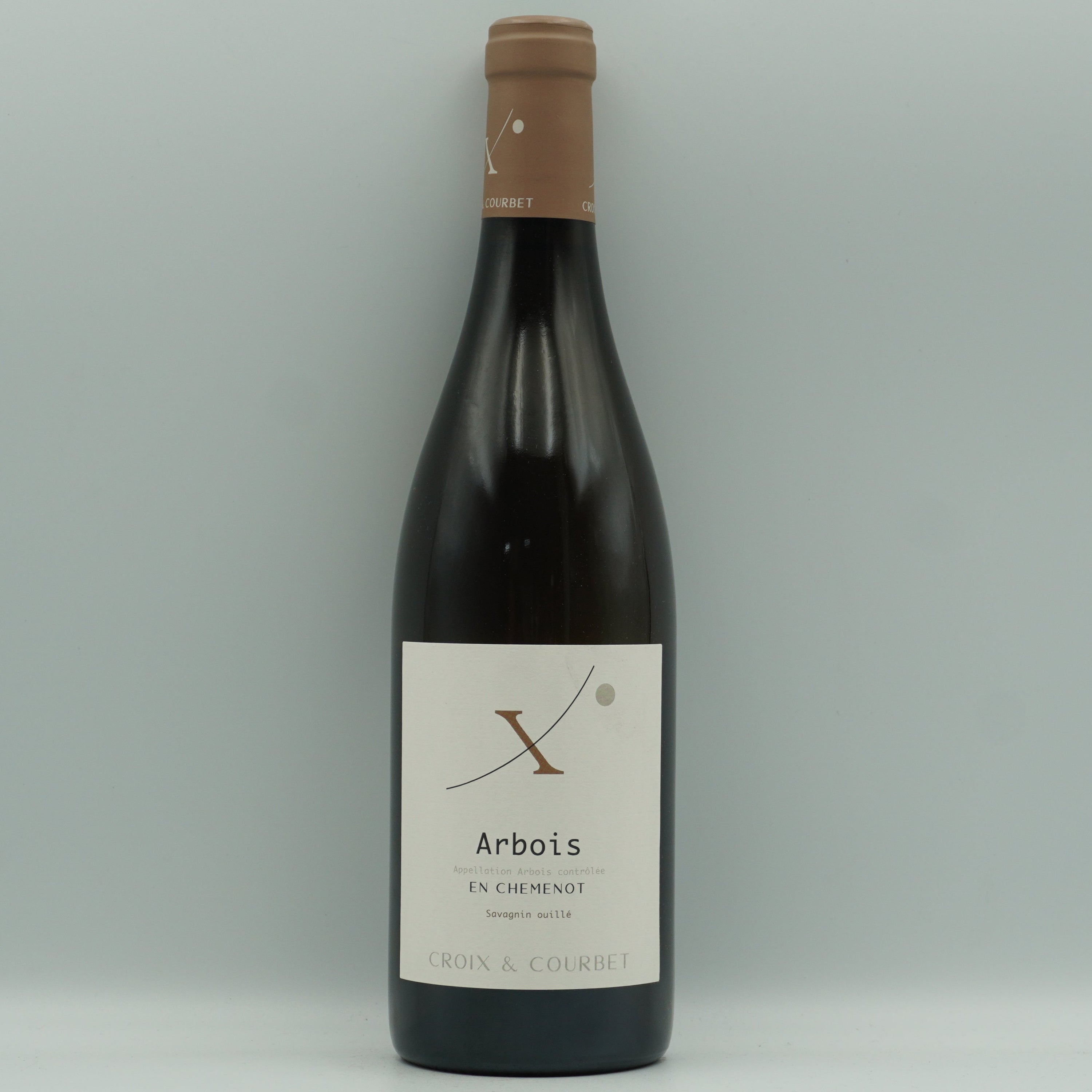 Croix & Courbet, Arbois 'En Chemenot' 2022