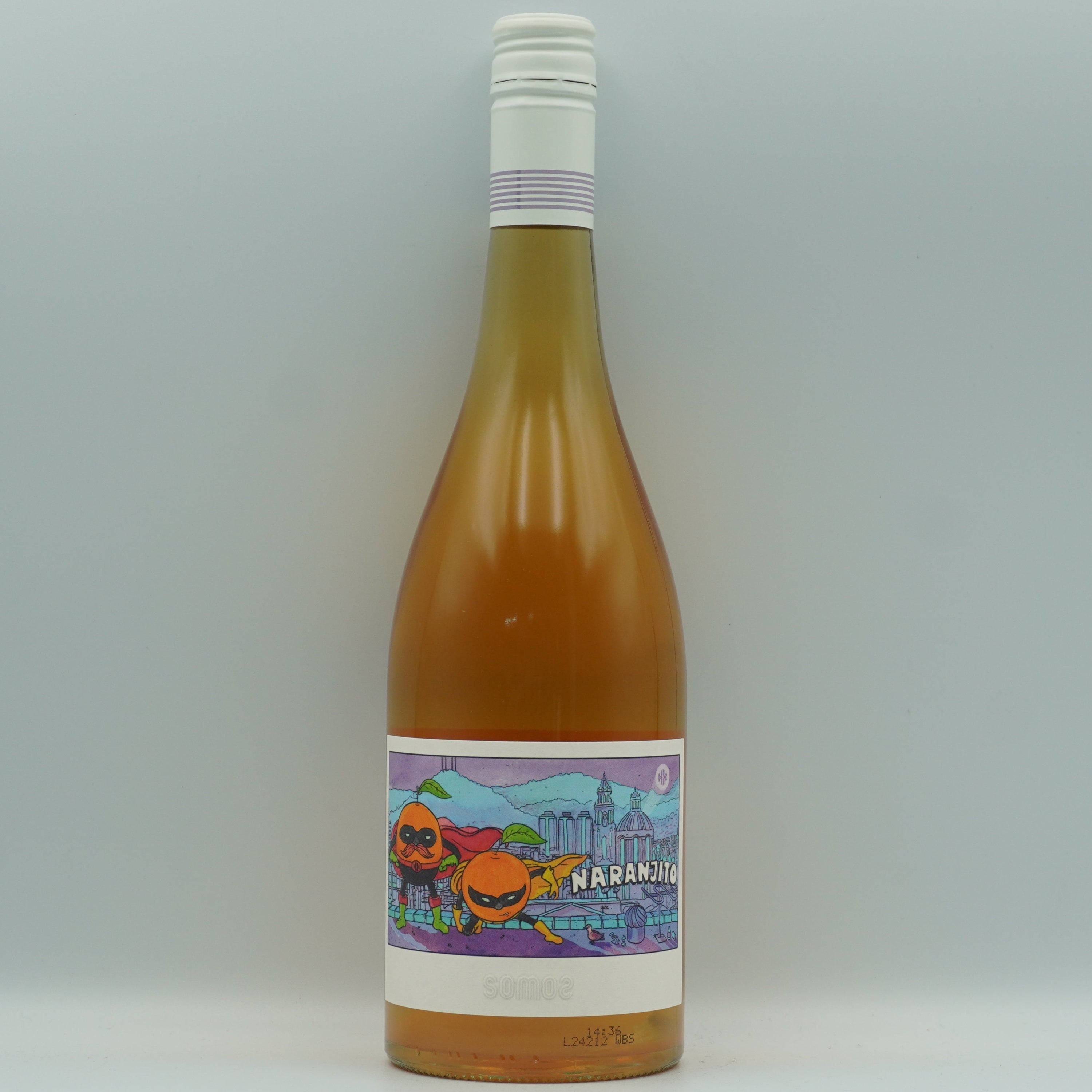 Somos, Naranjito 2023