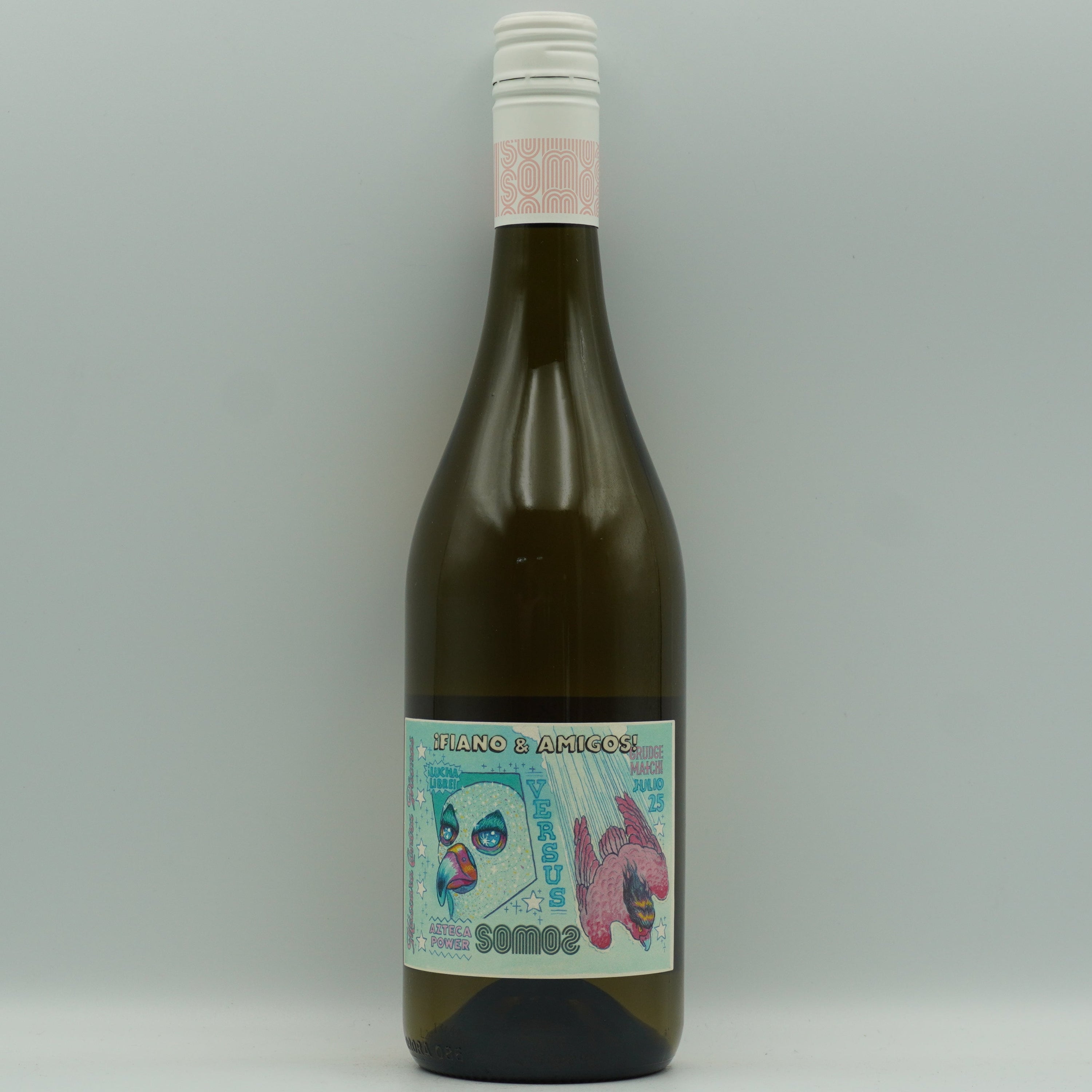 Somos, Fiano & Amigos 2024