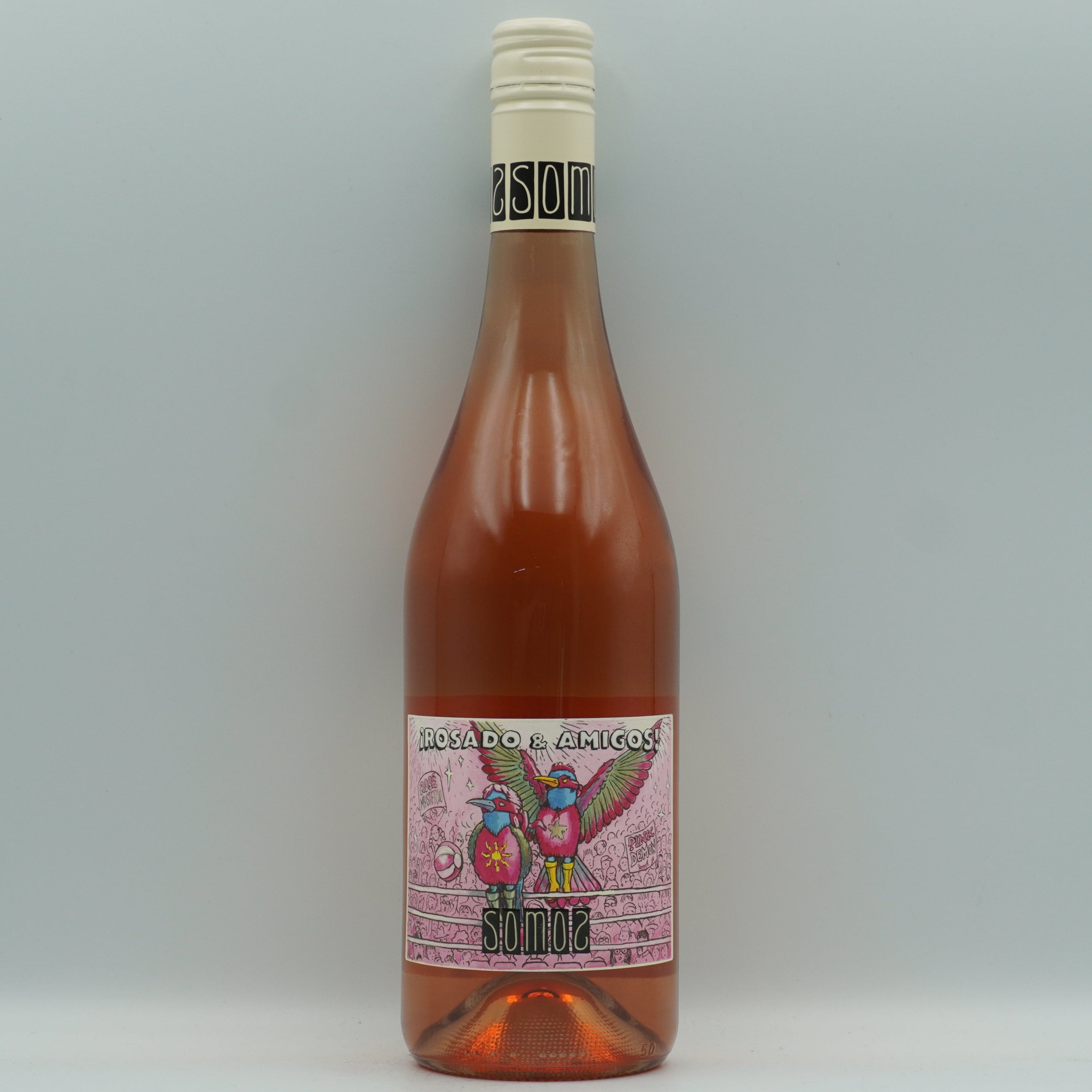 Somos, Rosado & Amigos 2024