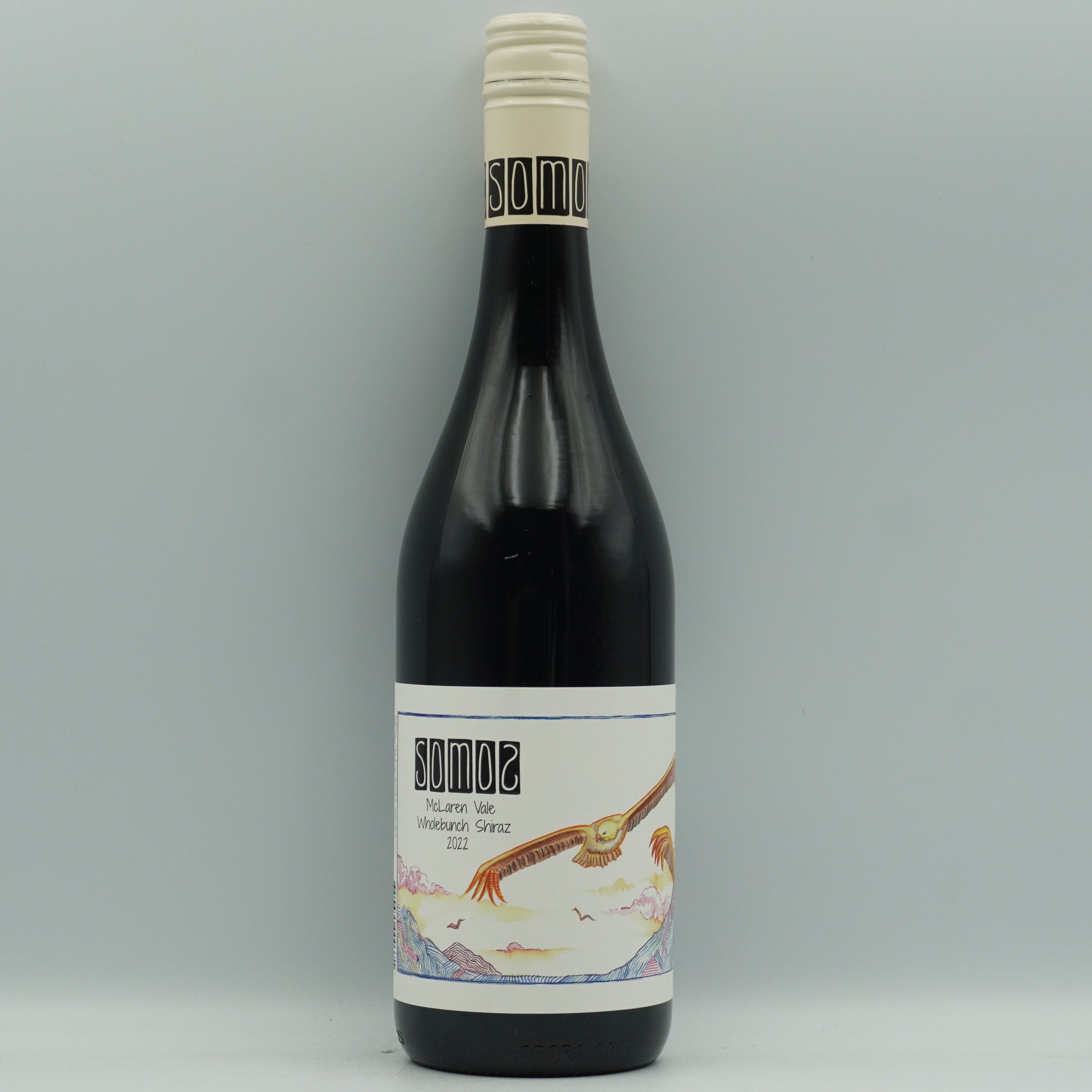 Somos, Whole Bunch Shiraz 2022