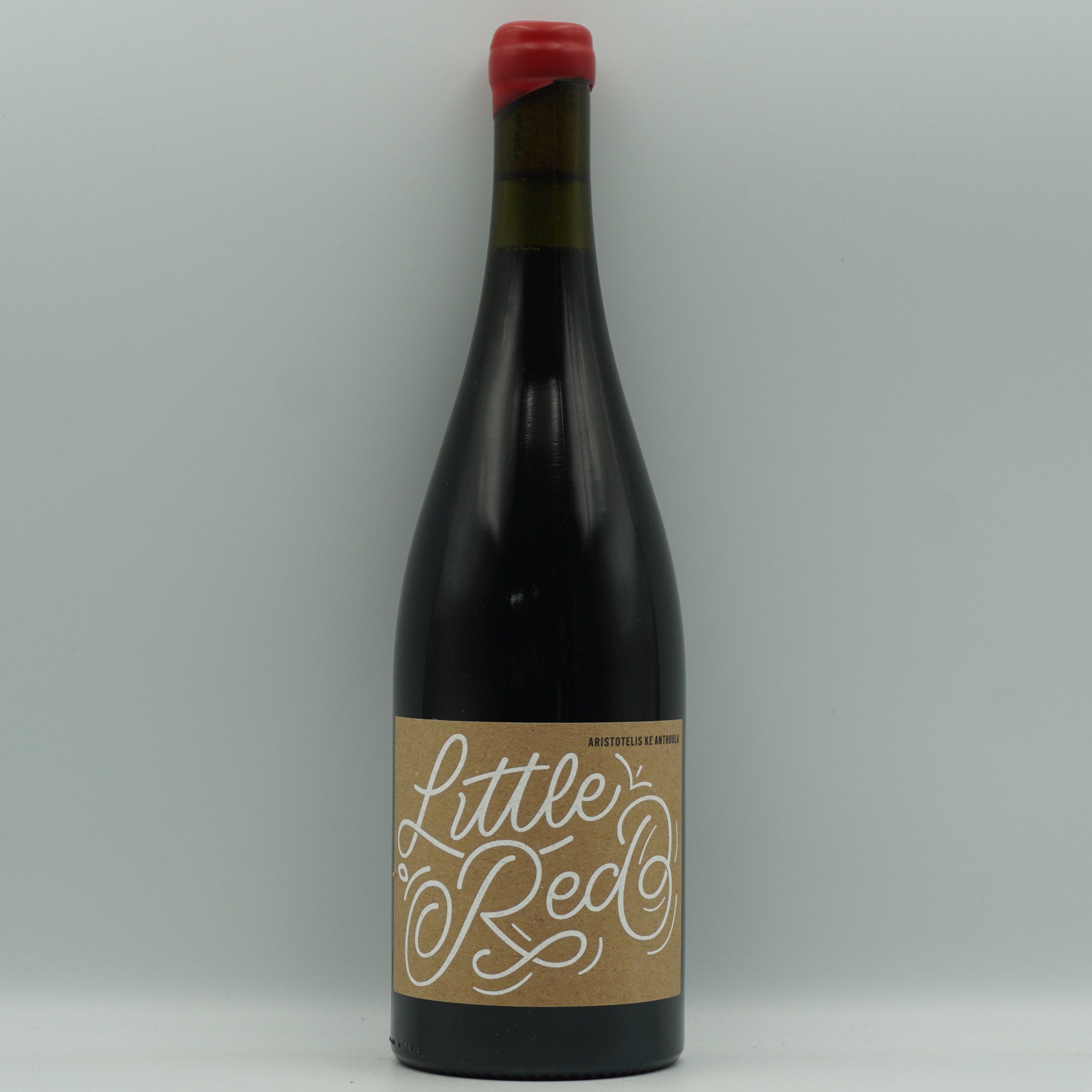 Aristotelis Ke Anthoula, Little Red 2024