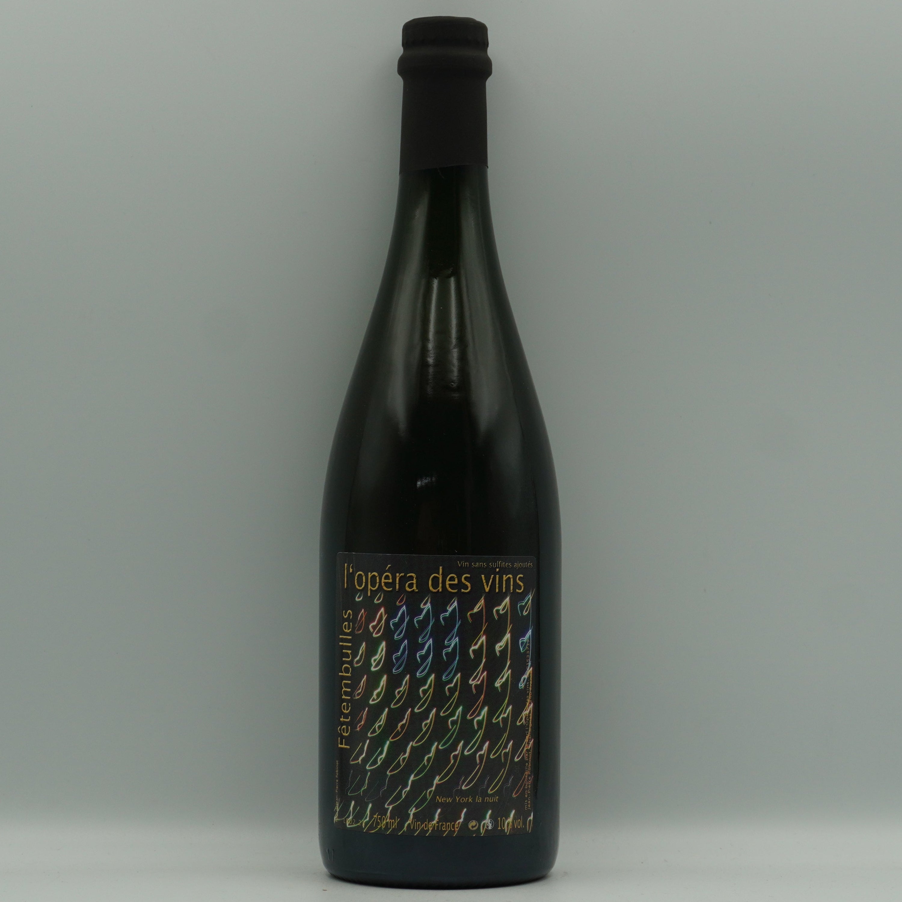 Jean-Pierre Robinot, 'Fêtembulles' 2023