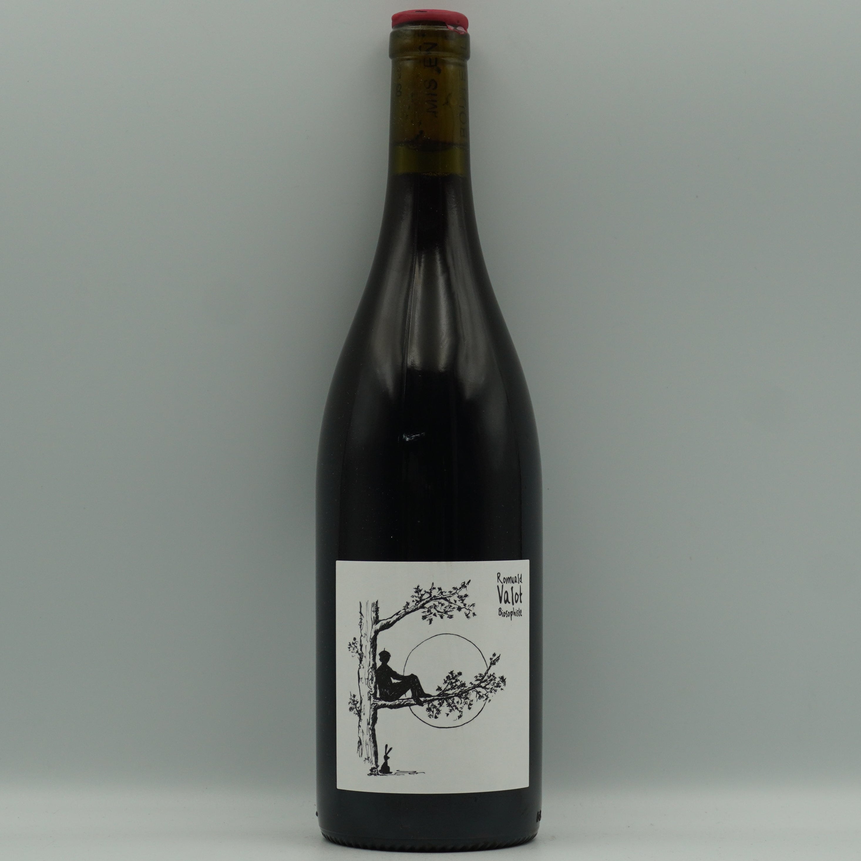 Romuald Valot, Chiroubles 2024