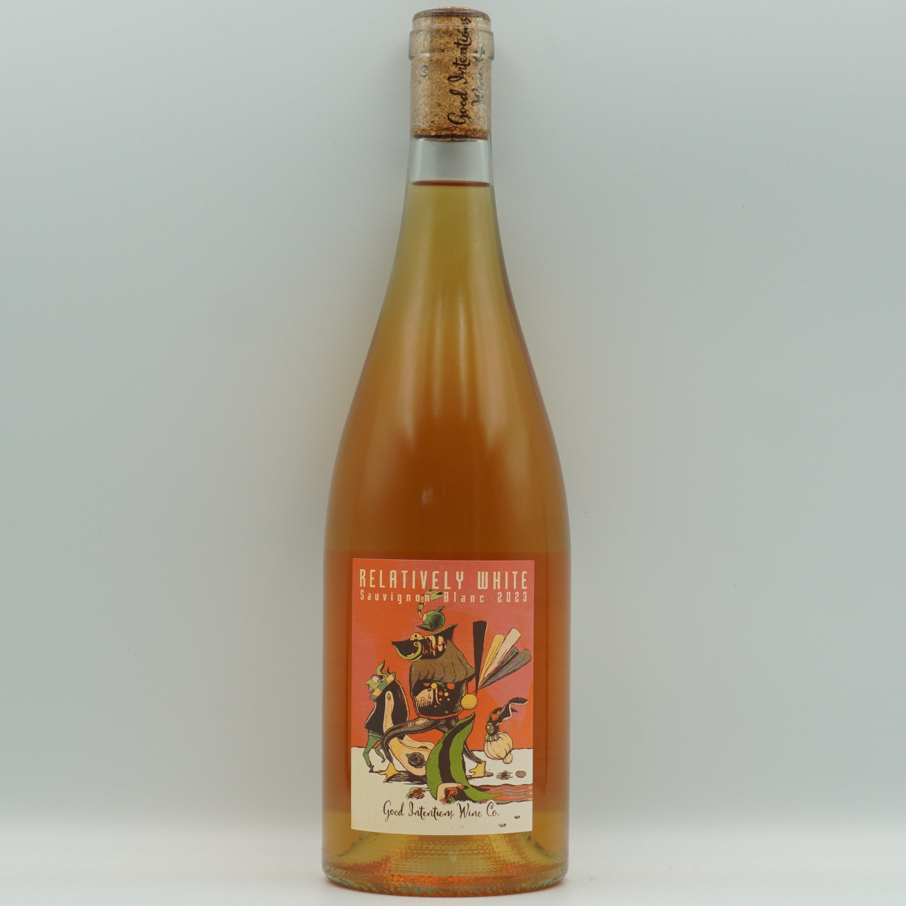 Good Intentions, Relatively White 2023