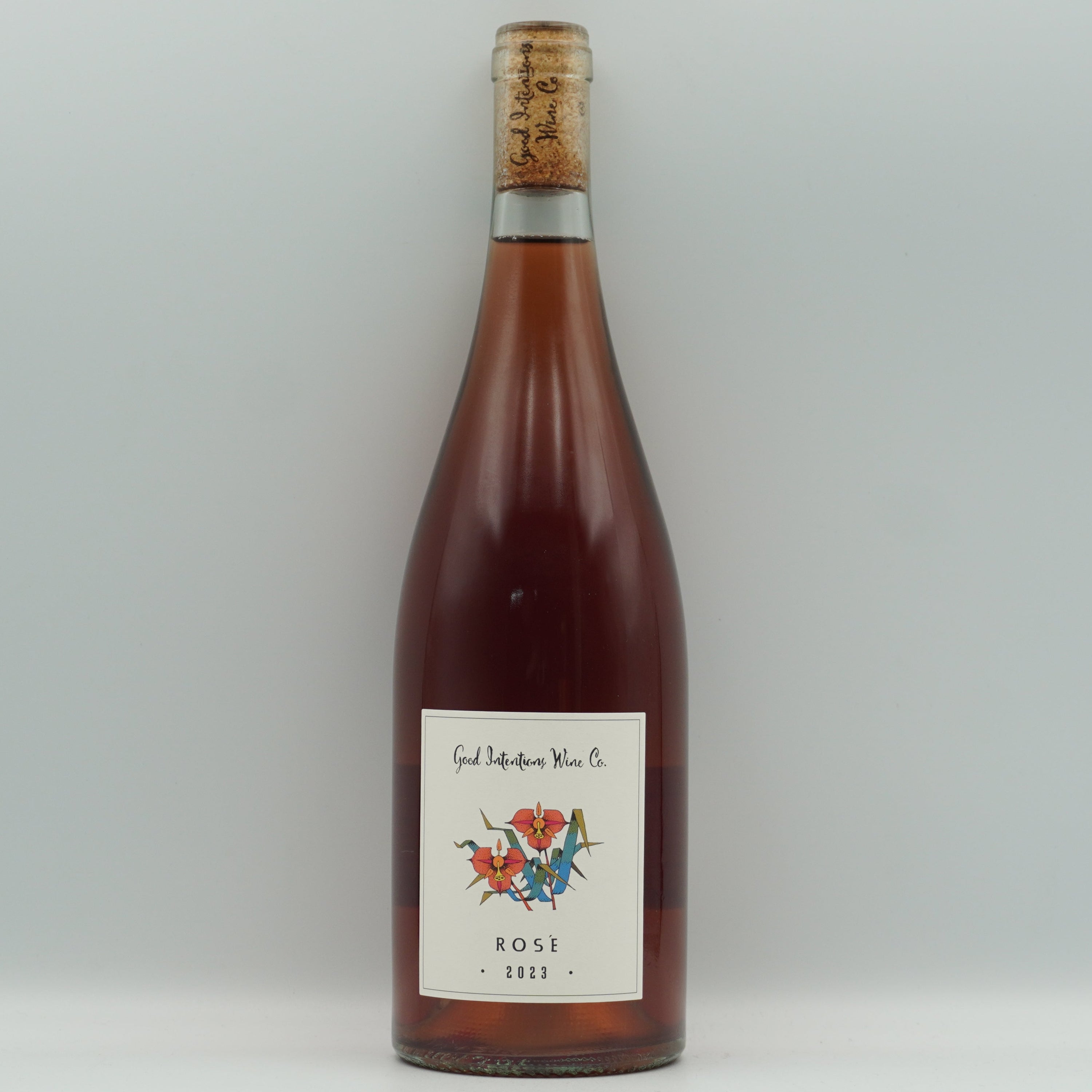 Good Intentions, Rose 2023