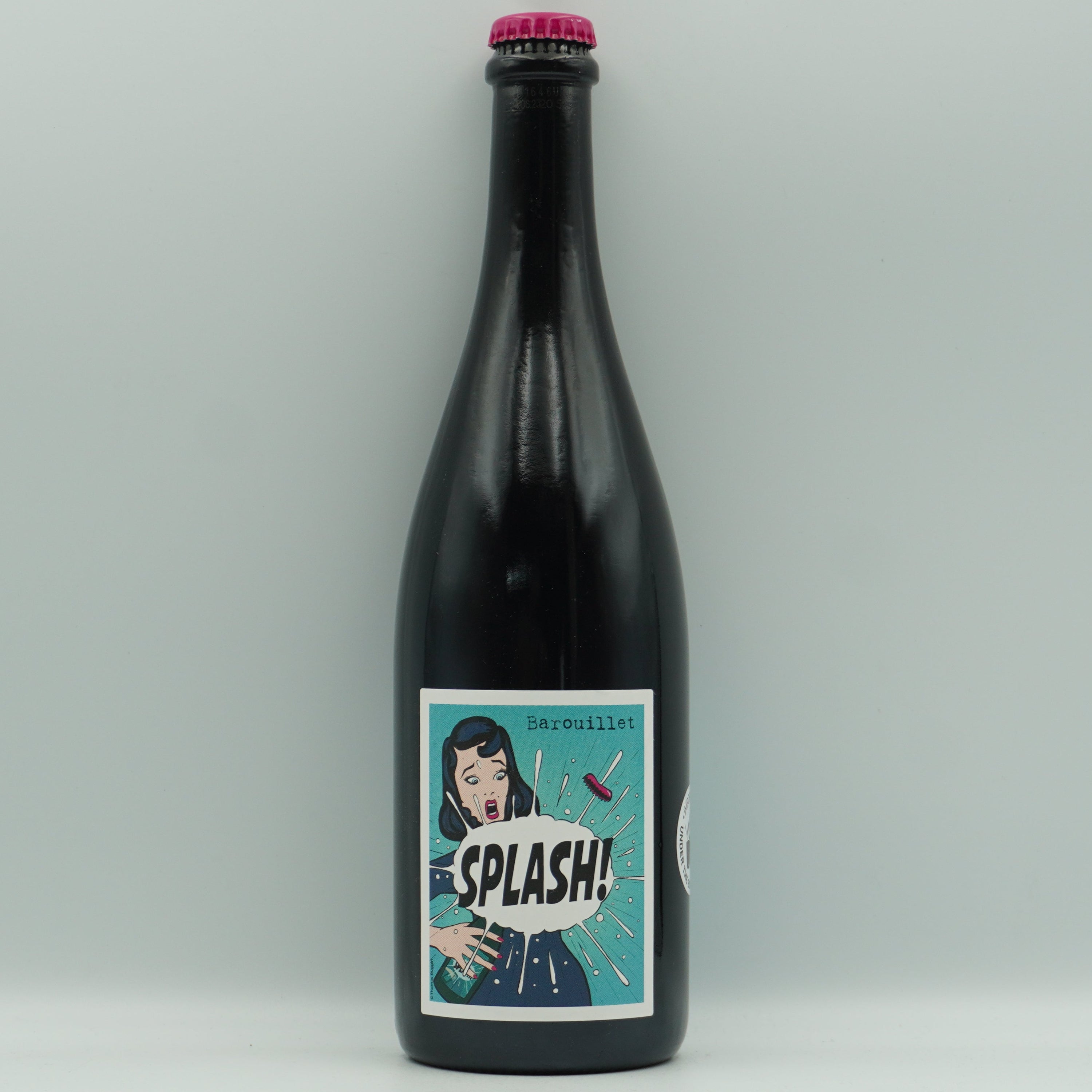 Chateau Barouillet, Splash 2023