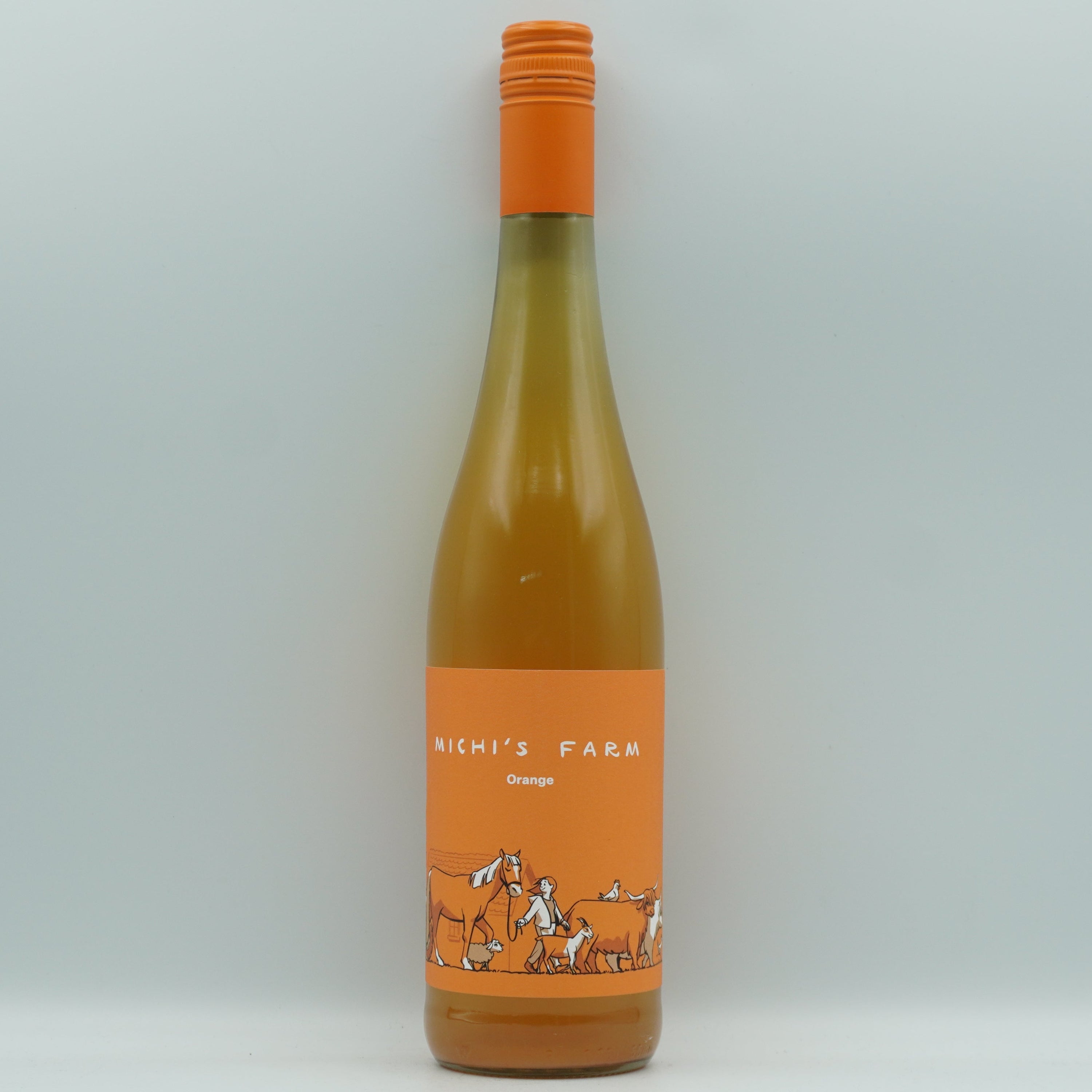 Michi's Farm, Orange NV