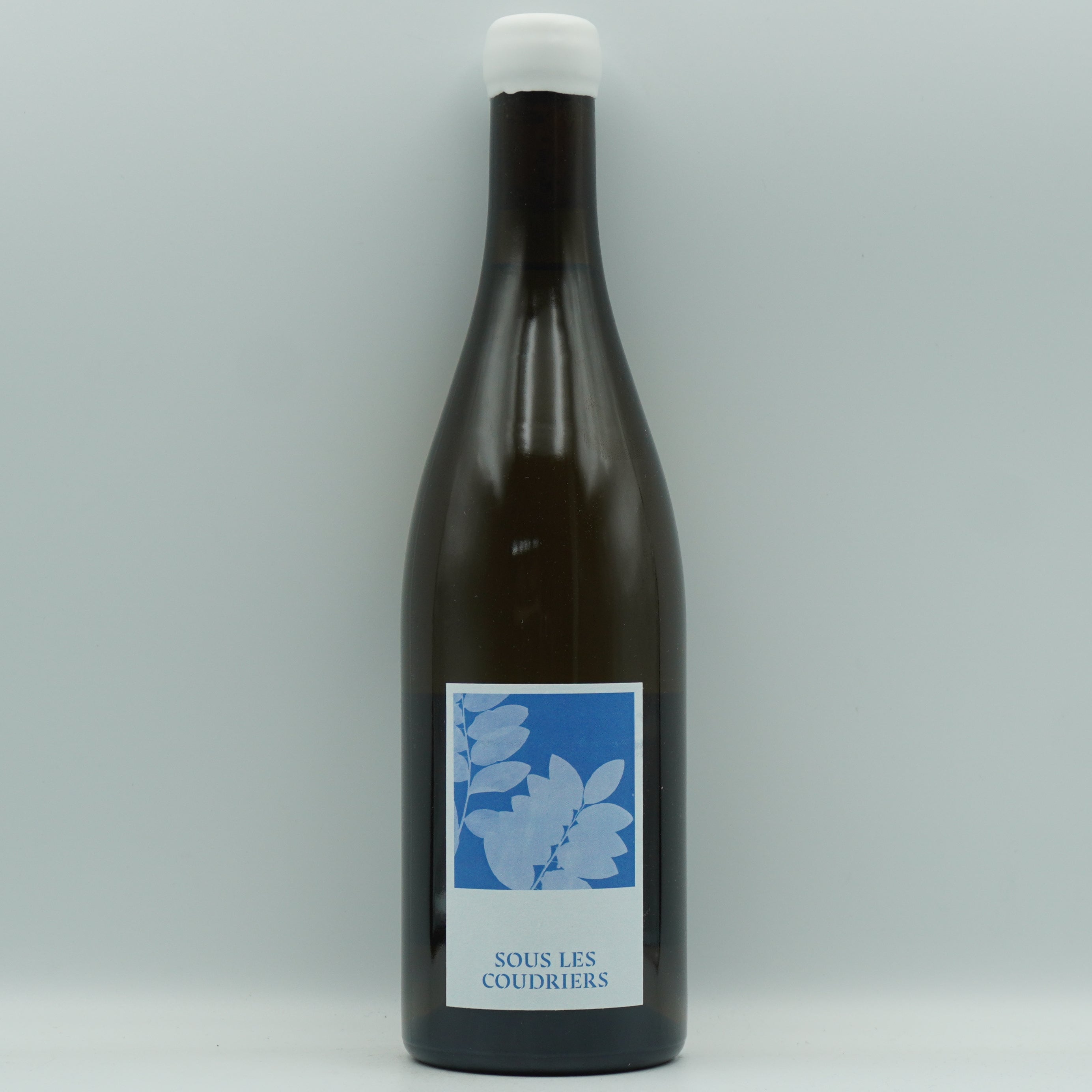 Hunter McKirdy, SOUS LES COUDRIERS