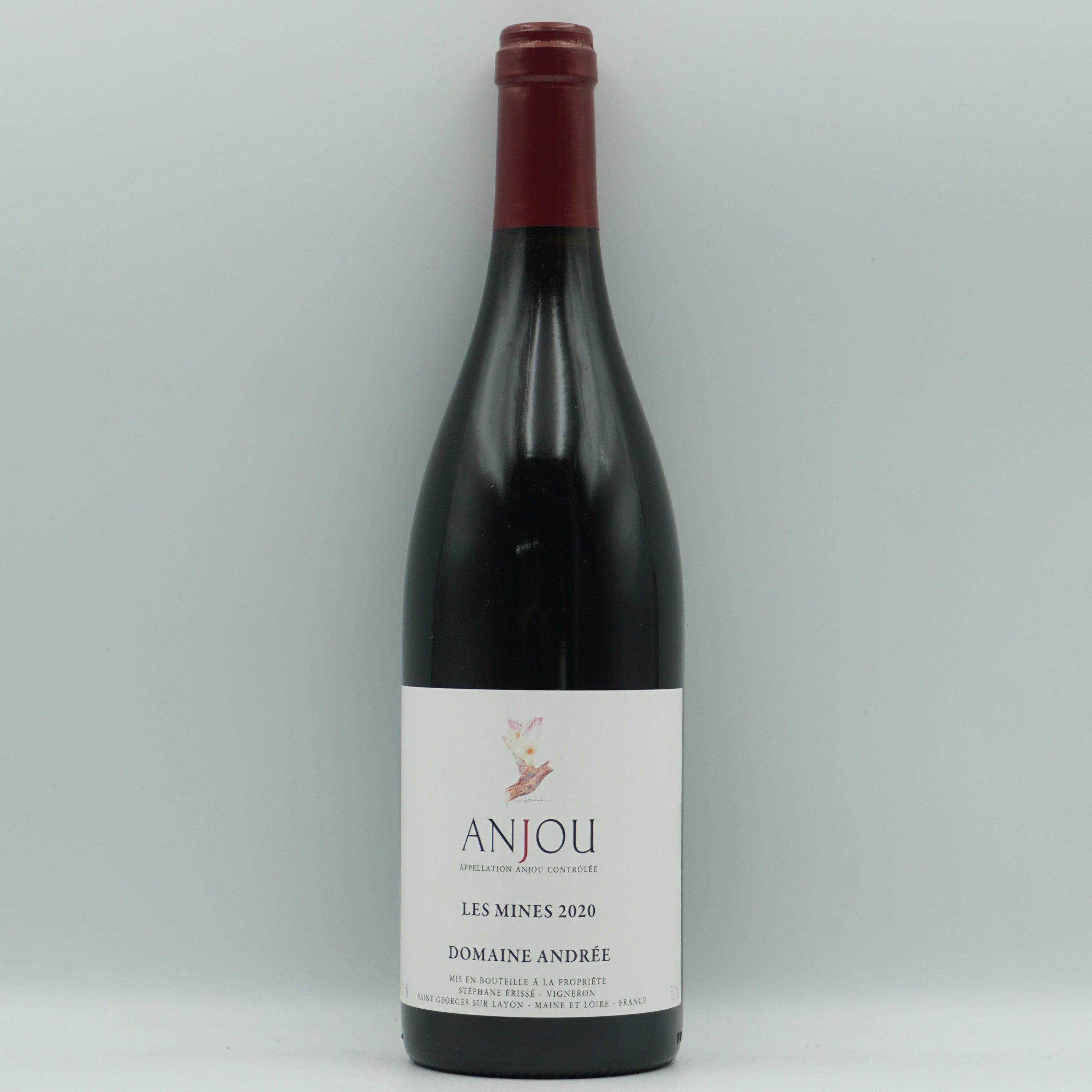 Domaine Andrée, Les Mines 2020