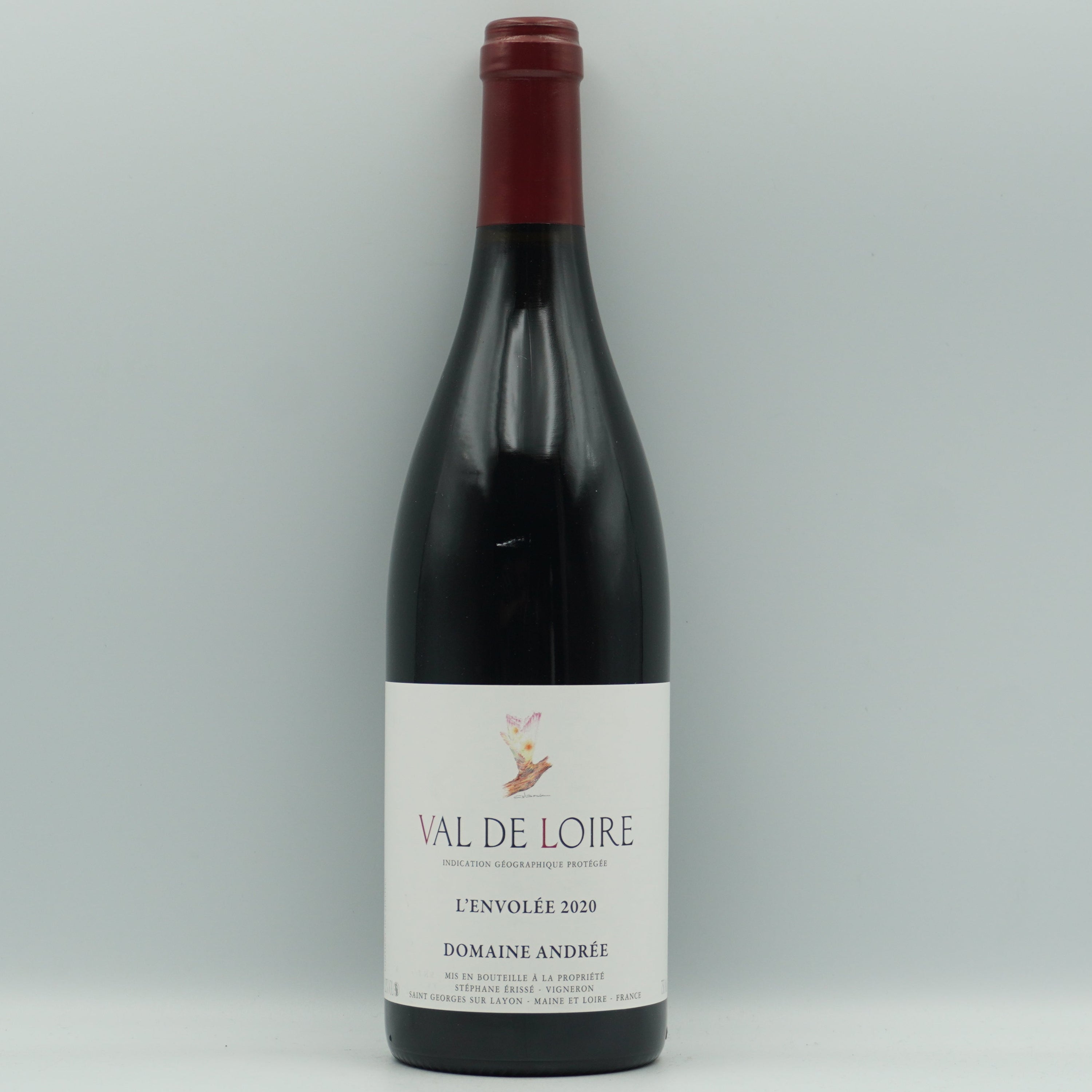 Domaine Andrée, Val de Loire 'L'Envolée' 2020