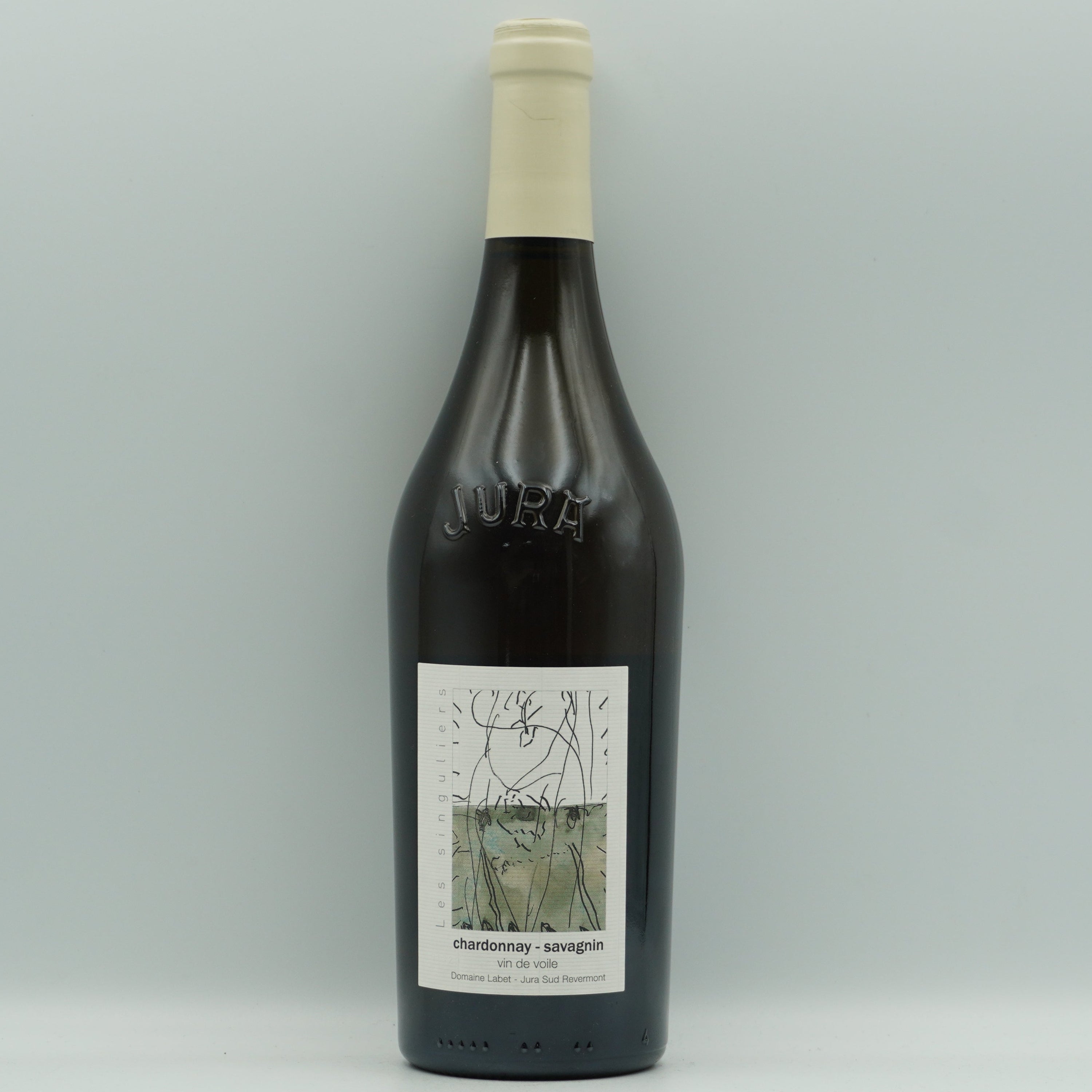 Labet Party Pack #5 ft. Chardonnay-Savagnin 'Vin de Voile' 2020