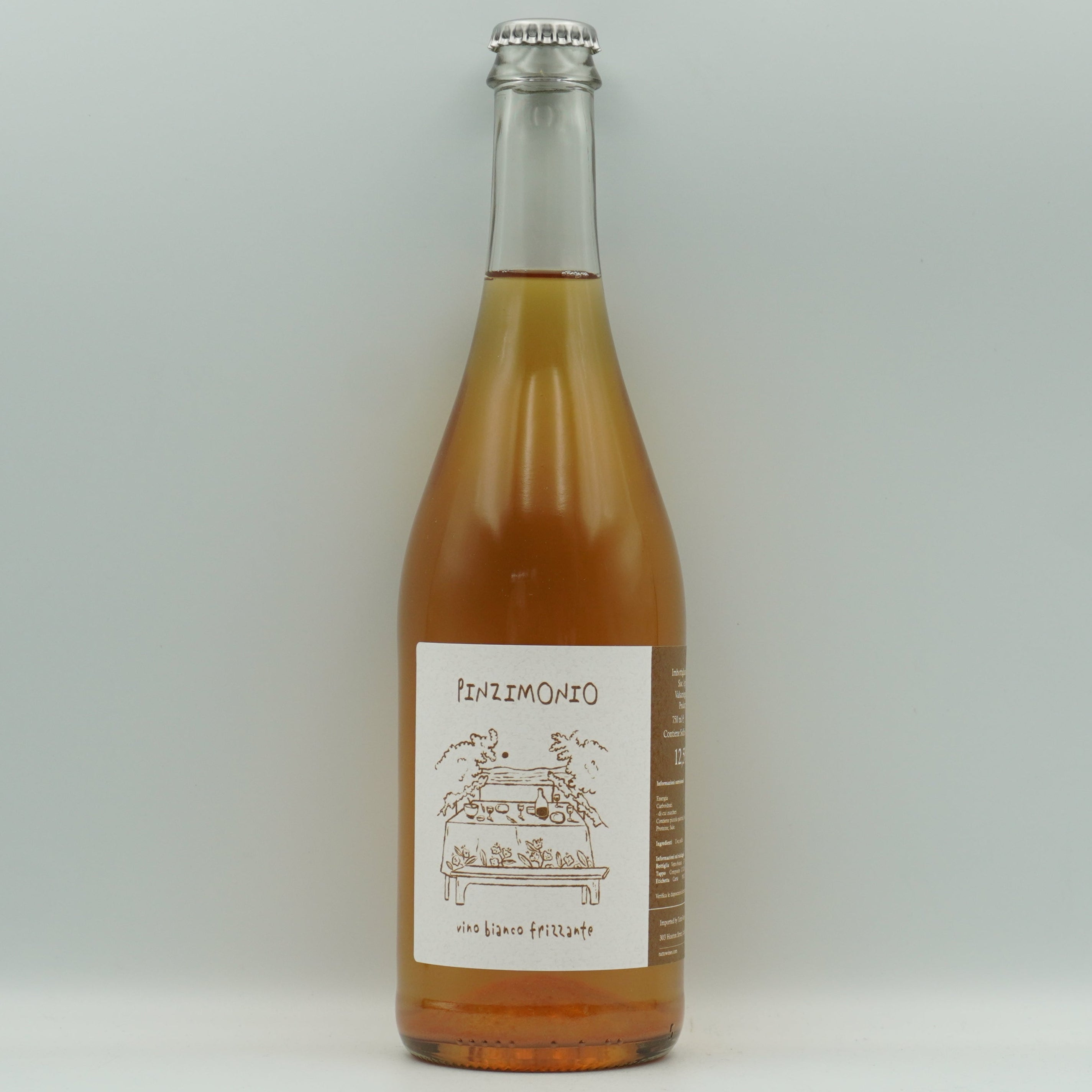 Jacopo Stigliano, Pinzimonio 2024