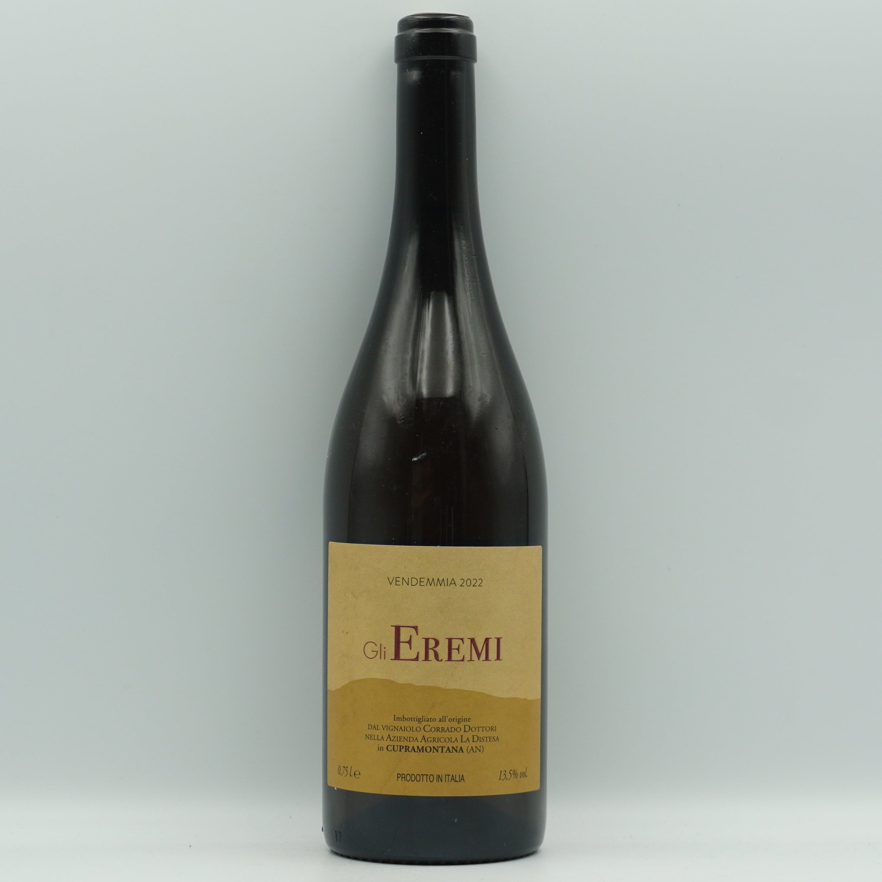 La Distesa, Gli Eremi 2022