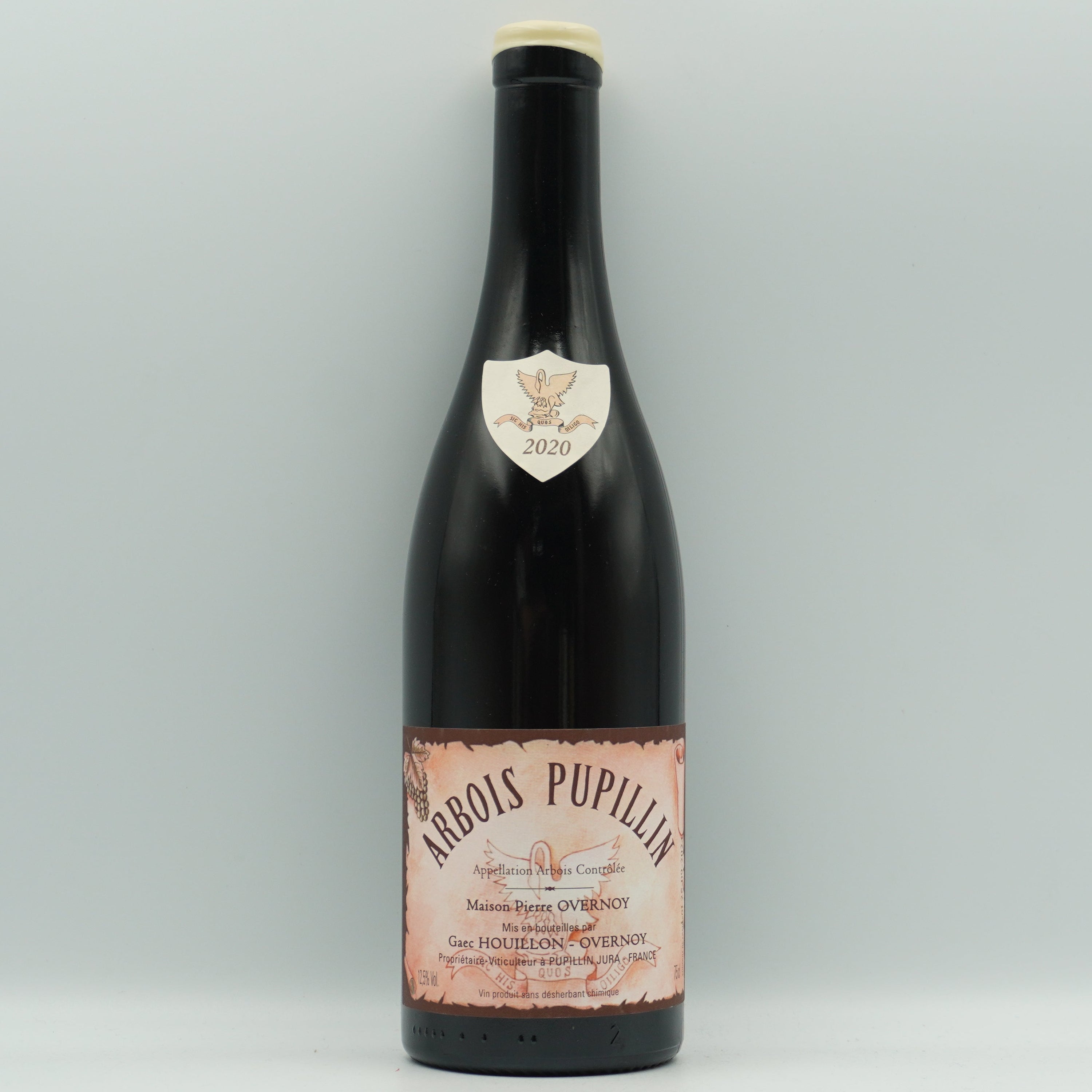 Maison Pierre Overnoy, Houillon-Overnoy Arbois Pupillin 'Chardonnay' 2020