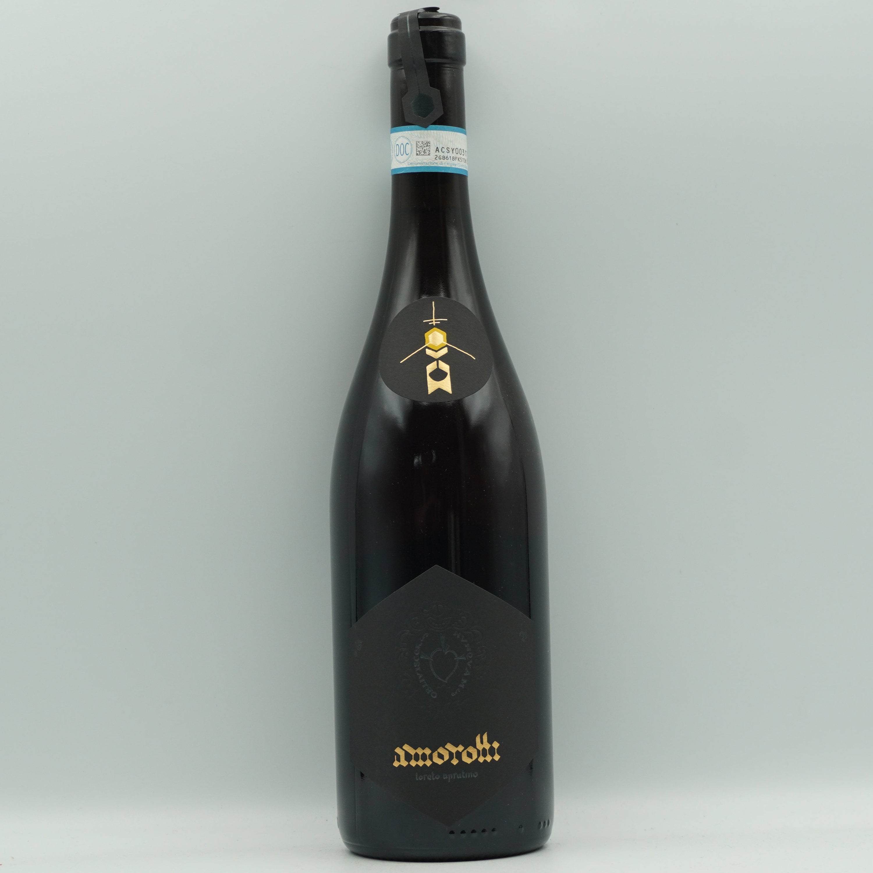 Amorotti, Cerasuolo d’Abruzzo 2022